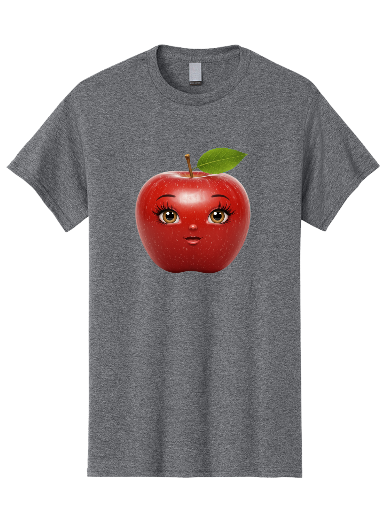 Apple Men'S Graphic Tee, 100% Cotton, Comfortable Casual Summer Wear, Machine Washable, Vintage Camera, Old Camera, Antique Camera, Black Camera, Classic Photography, Photography Equipment, Nostalgic Device, Film Camera, Camera Art Bao075