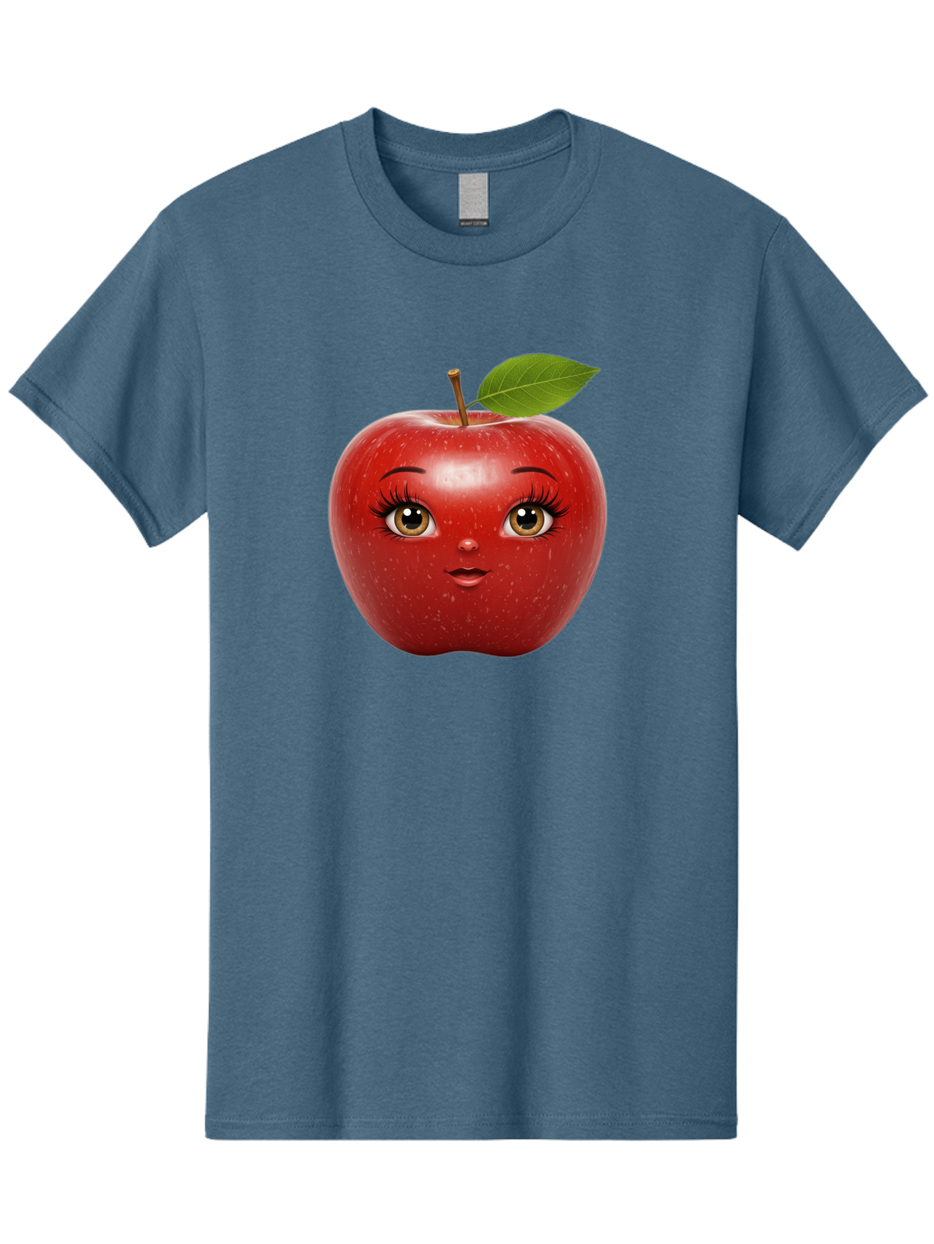 Apple Men'S Graphic Tee, 100% Cotton, Comfortable Casual Summer Wear, Machine Washable, Vintage Camera, Old Camera, Antique Camera, Black Camera, Classic Photography, Photography Equipment, Nostalgic Device, Film Camera, Camera Art Bao075