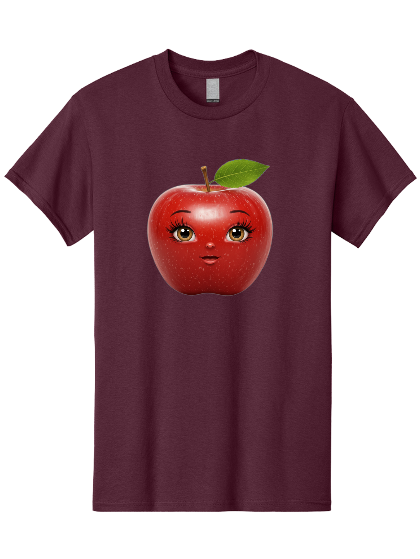 Apple Men'S Graphic Tee, 100% Cotton, Comfortable Casual Summer Wear, Machine Washable, Vintage Camera, Old Camera, Antique Camera, Black Camera, Classic Photography, Photography Equipment, Nostalgic Device, Film Camera, Camera Art Bao075