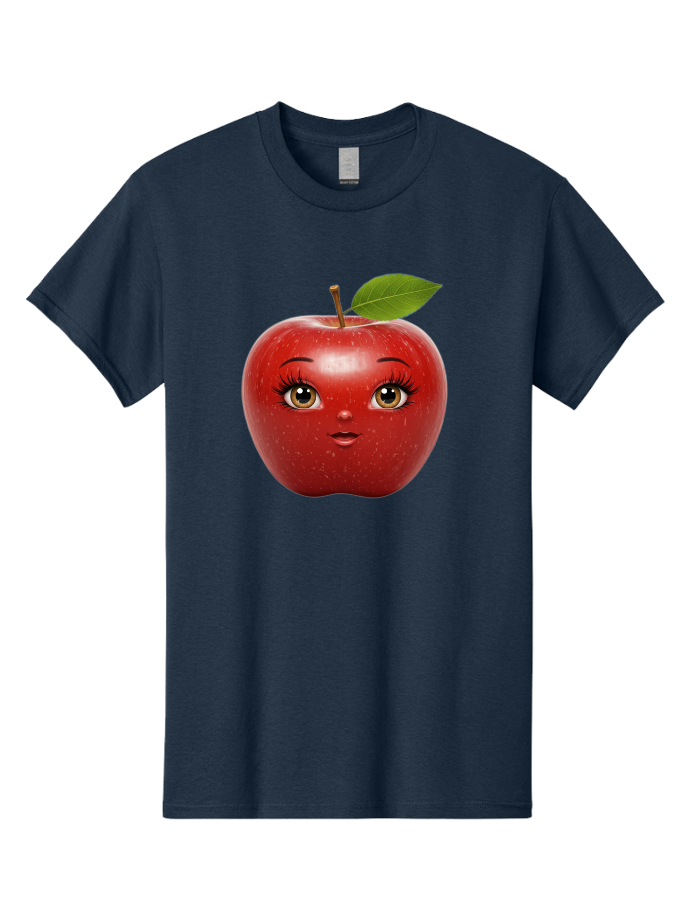 Apple Men'S Graphic Tee, 100% Cotton, Comfortable Casual Summer Wear, Machine Washable, Vintage Camera, Old Camera, Antique Camera, Black Camera, Classic Photography, Photography Equipment, Nostalgic Device, Film Camera, Camera Art Bao075