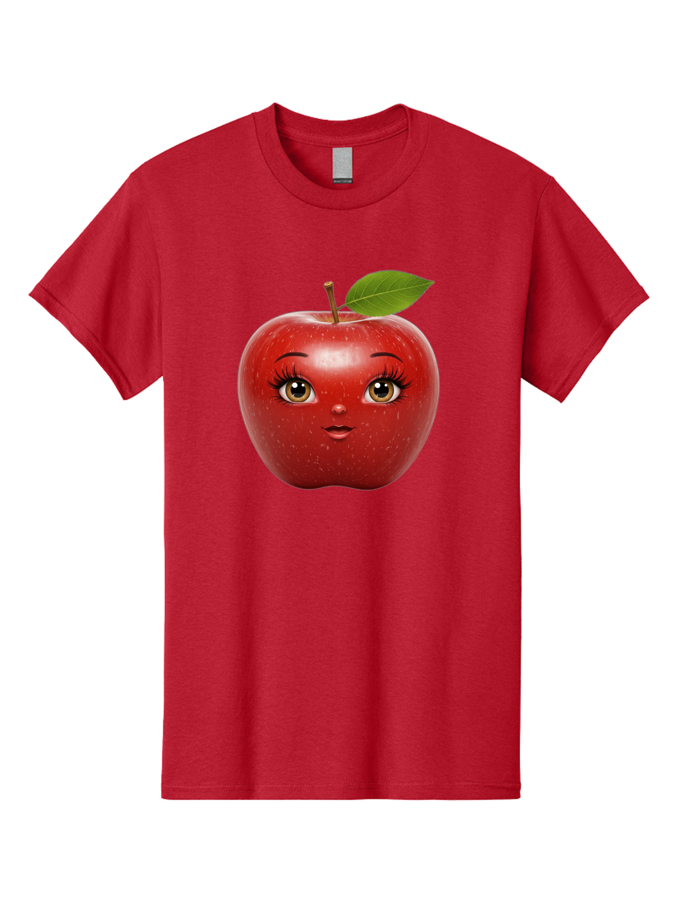Apple Men'S Graphic Tee, 100% Cotton, Comfortable Casual Summer Wear, Machine Washable, Vintage Camera, Old Camera, Antique Camera, Black Camera, Classic Photography, Photography Equipment, Nostalgic Device, Film Camera, Camera Art Bao075