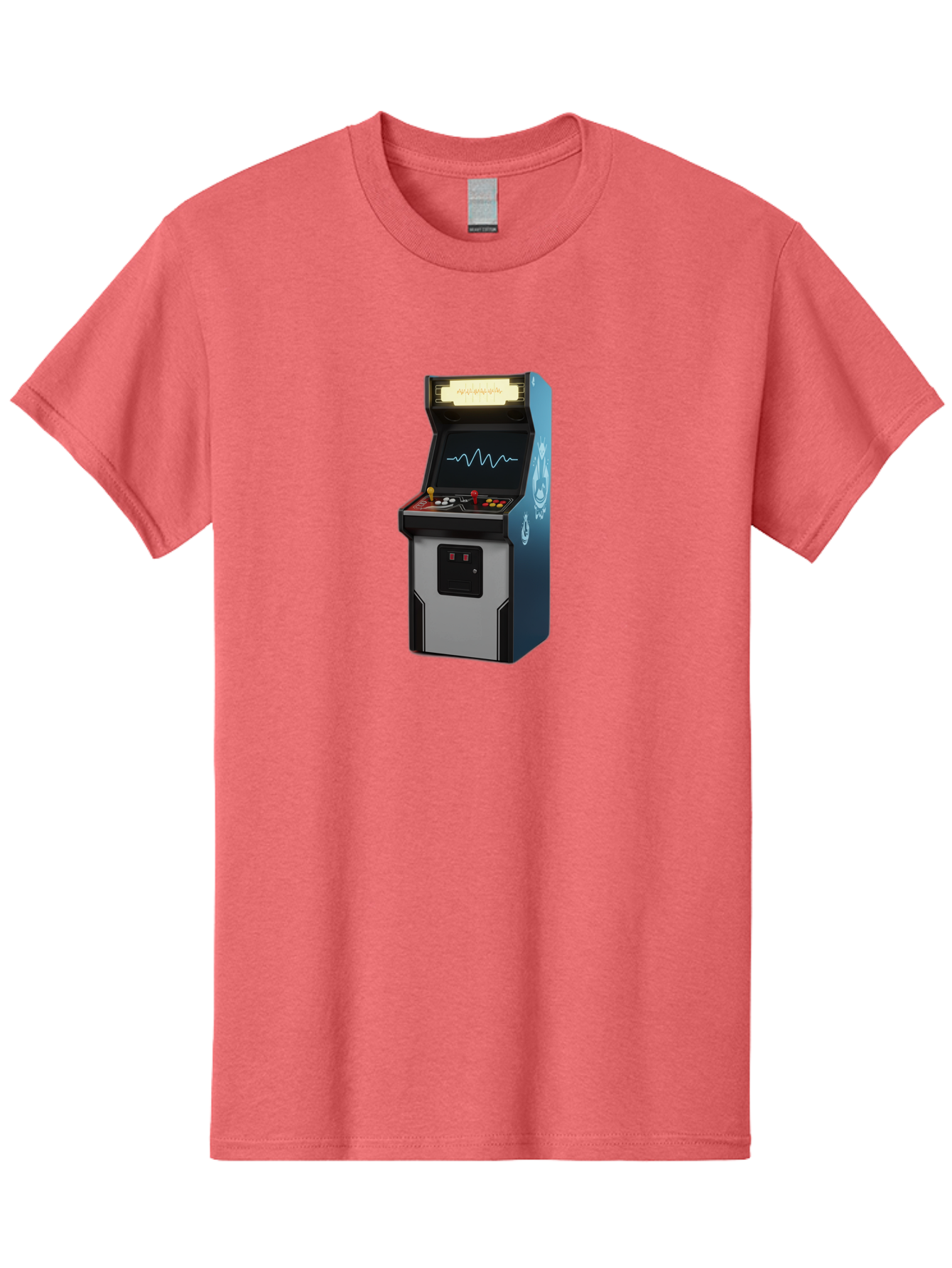 Arcade-Machine Men'S Graphic Tee, 100% Cotton, Comfortable Casual Summer Wear, Machine Washable, Vintage Camera, Old Camera, Antique Camera, Black Camera, Classic Photography, Photography Equipment, Nostalgic Device, Film Camera, Camera Art Bao078
