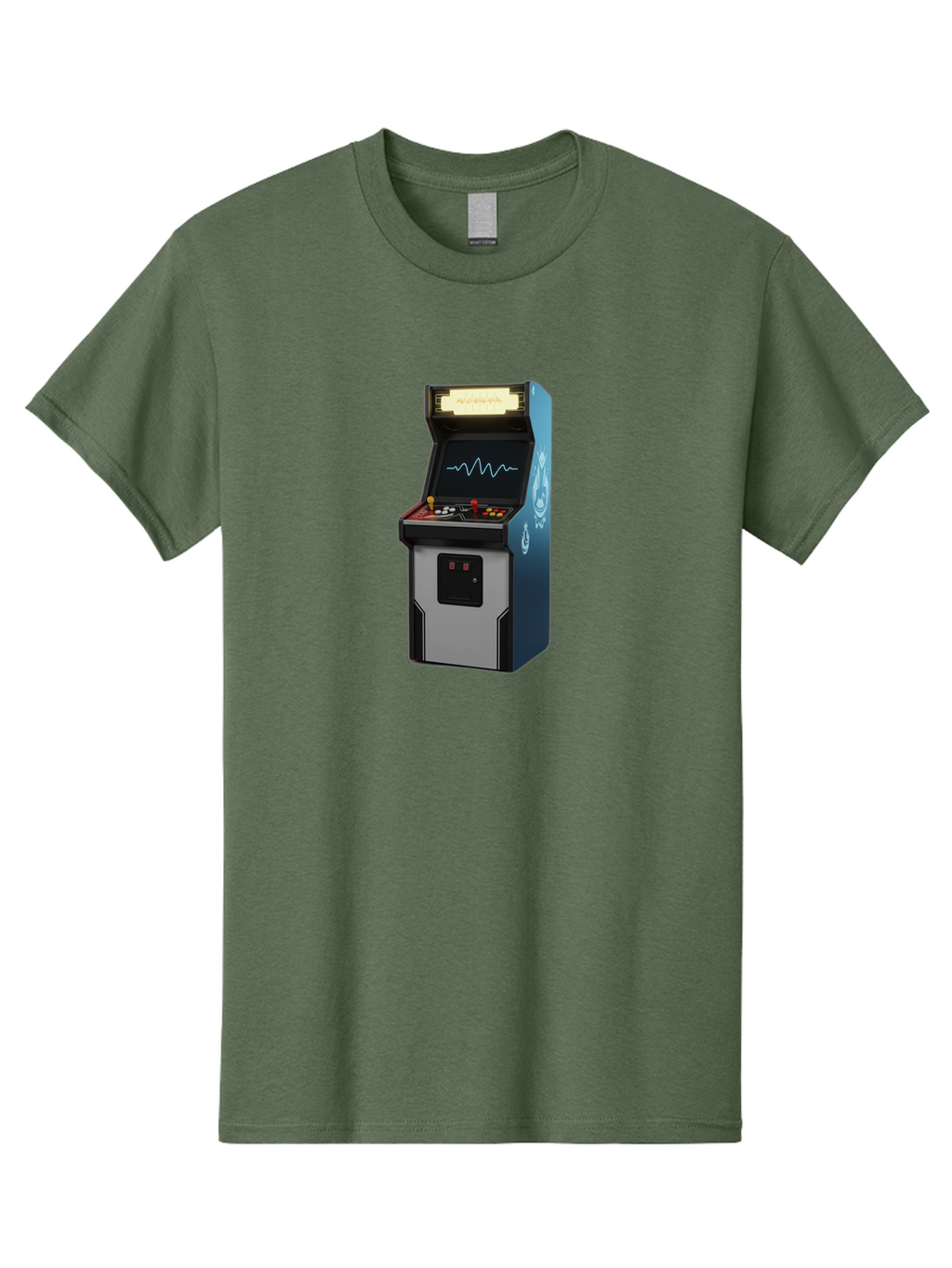 Arcade-Machine Men'S Graphic Tee, 100% Cotton, Comfortable Casual Summer Wear, Machine Washable, Vintage Camera, Old Camera, Antique Camera, Black Camera, Classic Photography, Photography Equipment, Nostalgic Device, Film Camera, Camera Art Bao078