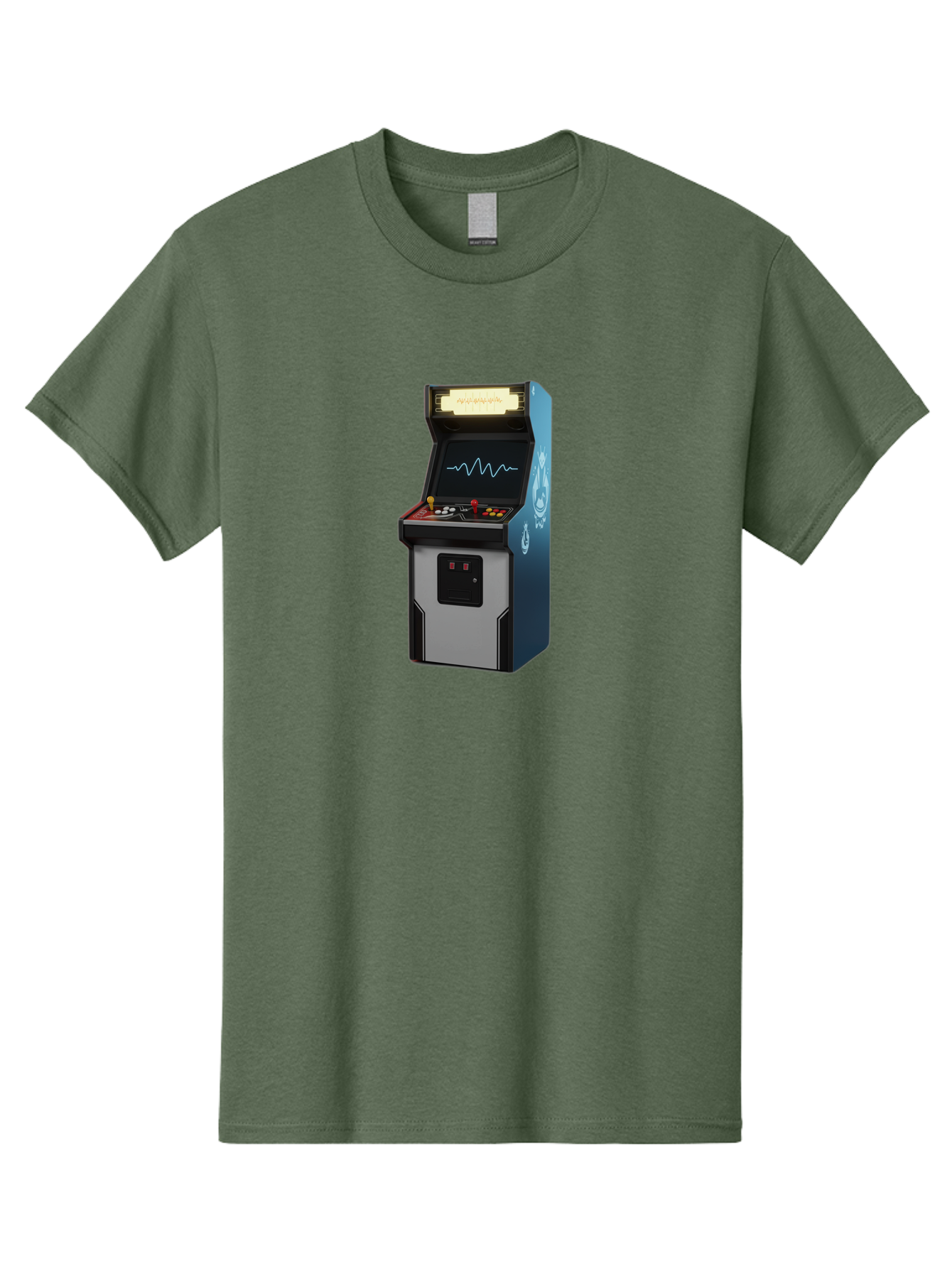Arcade-Machine Men'S Graphic Tee, 100% Cotton, Comfortable Casual Summer Wear, Machine Washable, Vintage Camera, Old Camera, Antique Camera, Black Camera, Classic Photography, Photography Equipment, Nostalgic Device, Film Camera, Camera Art Bao078