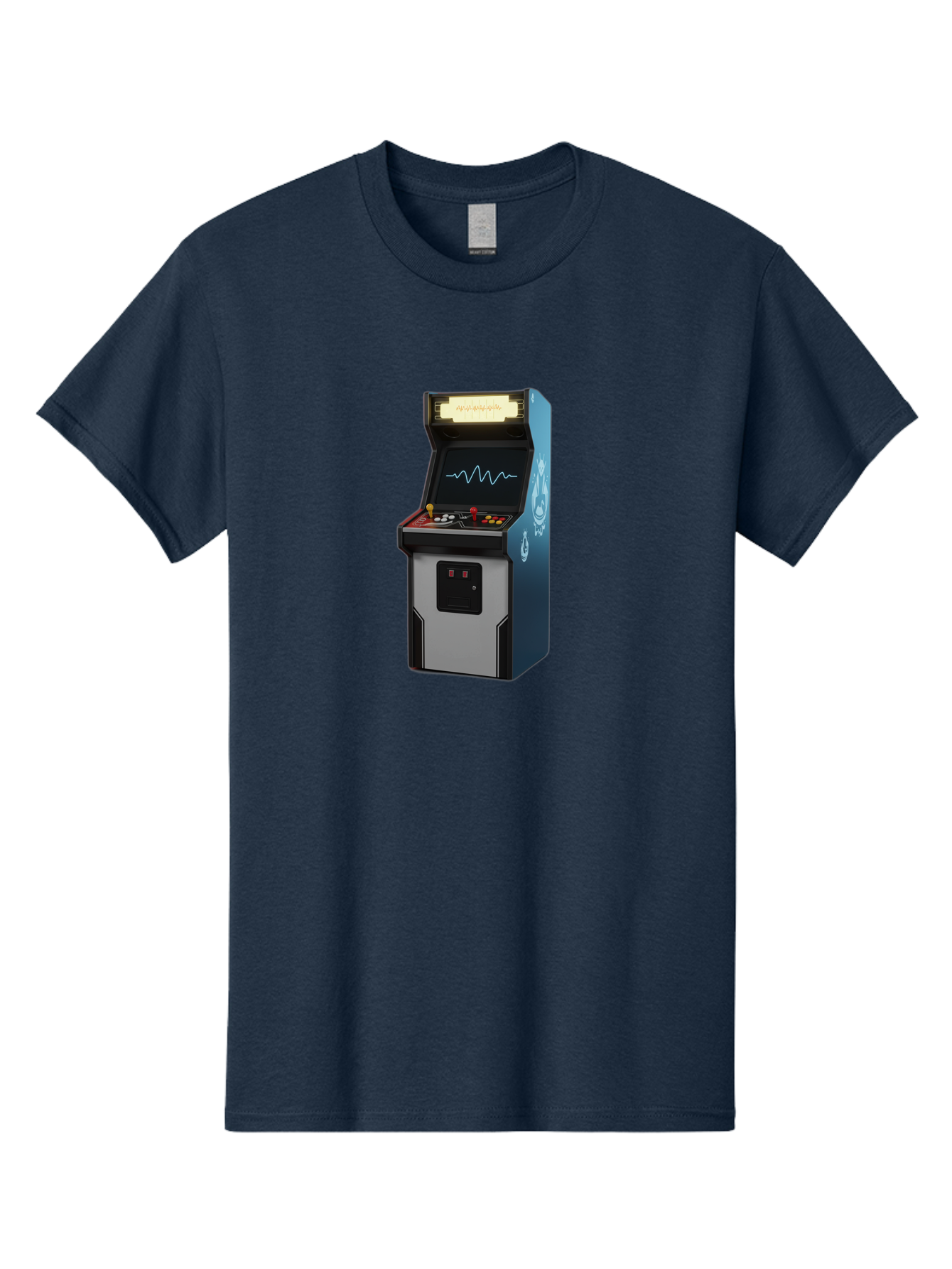 Arcade-Machine Men'S Graphic Tee, 100% Cotton, Comfortable Casual Summer Wear, Machine Washable, Vintage Camera, Old Camera, Antique Camera, Black Camera, Classic Photography, Photography Equipment, Nostalgic Device, Film Camera, Camera Art Bao078
