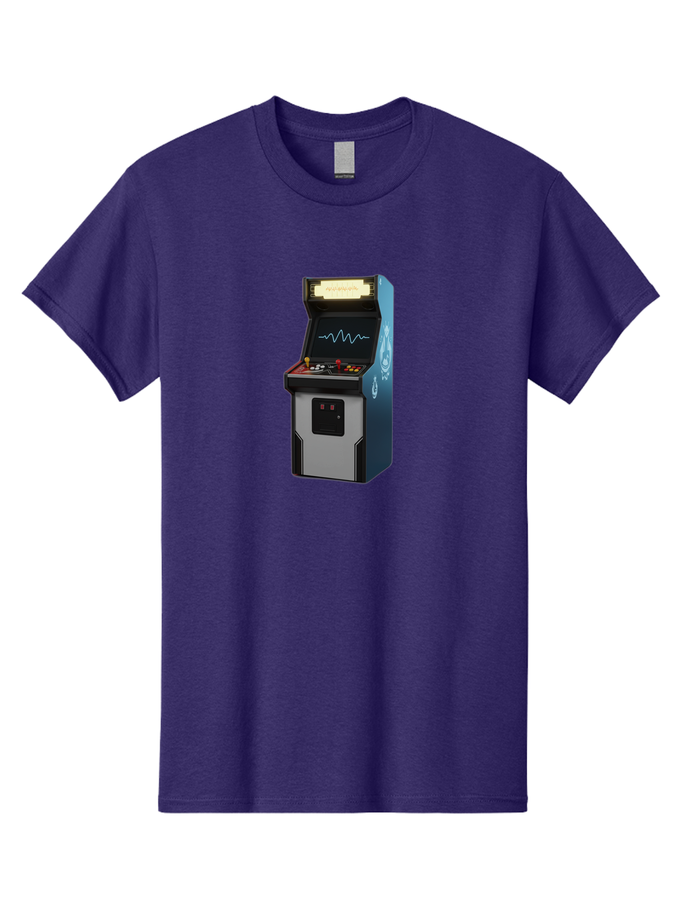 Arcade-Machine Men'S Graphic Tee, 100% Cotton, Comfortable Casual Summer Wear, Machine Washable, Vintage Camera, Old Camera, Antique Camera, Black Camera, Classic Photography, Photography Equipment, Nostalgic Device, Film Camera, Camera Art Bao078