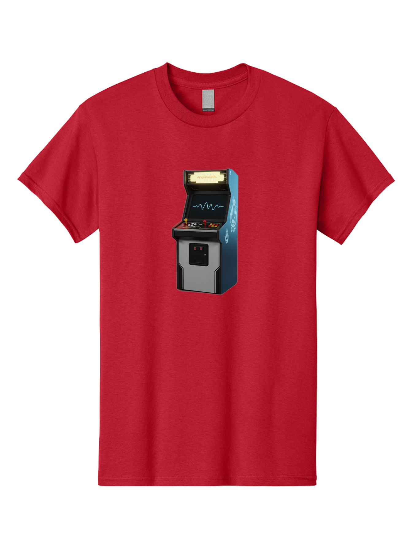 Arcade-Machine Men'S Graphic Tee, 100% Cotton, Comfortable Casual Summer Wear, Machine Washable, Vintage Camera, Old Camera, Antique Camera, Black Camera, Classic Photography, Photography Equipment, Nostalgic Device, Film Camera, Camera Art Bao078