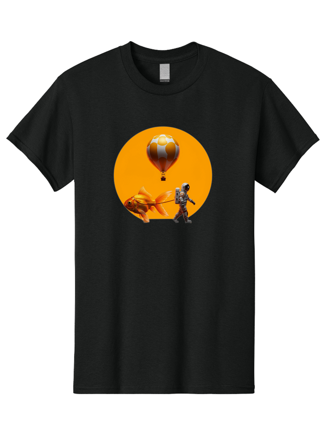 Astronaut-And-Goldfish Men'S Graphic Tee, 100% Cotton, Comfortable Casual Summer Wear, Machine Washable, Vintage Camera, Old Camera, Antique Camera, Black Camera, Classic Photography, Photography Equipment, Nostalgic Device, Film Camera, Bao081