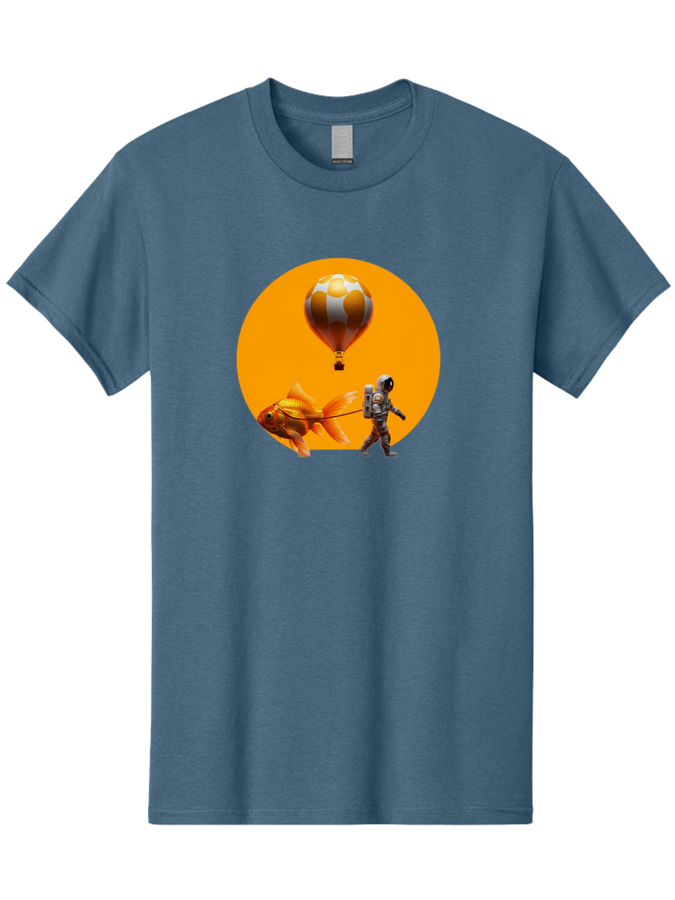 Astronaut-And-Goldfish Men'S Graphic Tee, 100% Cotton, Comfortable Casual Summer Wear, Machine Washable, Vintage Camera, Old Camera, Antique Camera, Black Camera, Classic Photography, Photography Equipment, Nostalgic Device, Film Camera, Bao081