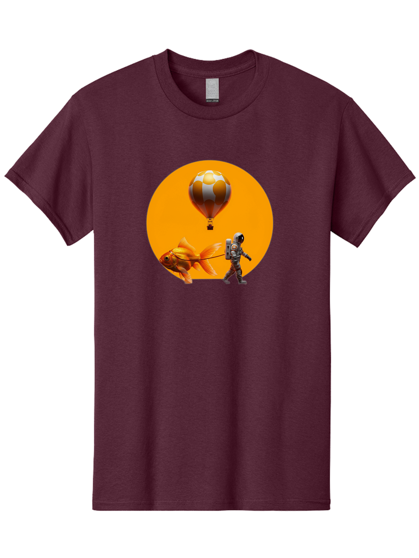 Astronaut-And-Goldfish Men'S Graphic Tee, 100% Cotton, Comfortable Casual Summer Wear, Machine Washable, Vintage Camera, Old Camera, Antique Camera, Black Camera, Classic Photography, Photography Equipment, Nostalgic Device, Film Camera, Bao081