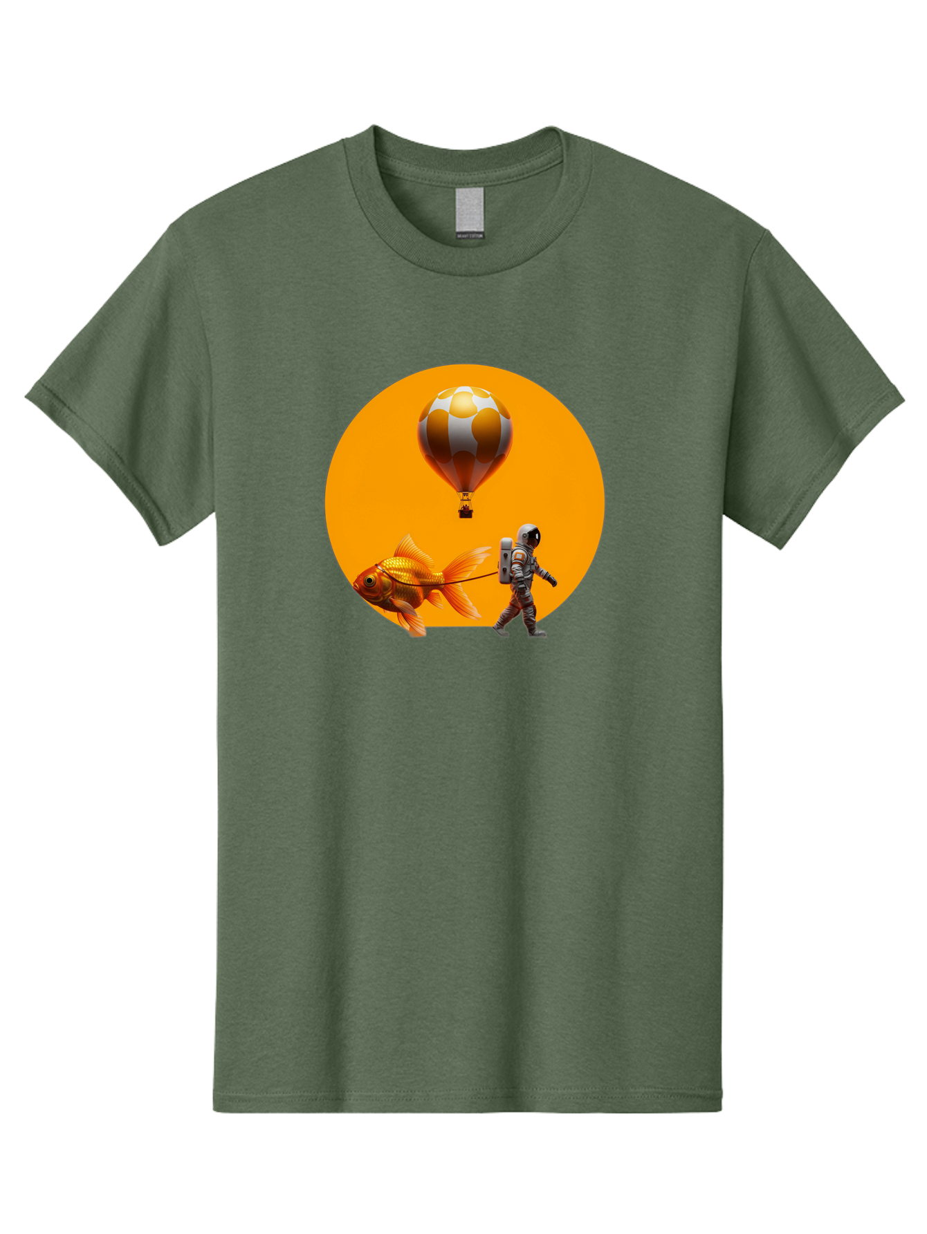 Astronaut-And-Goldfish Men'S Graphic Tee, 100% Cotton, Comfortable Casual Summer Wear, Machine Washable, Vintage Camera, Old Camera, Antique Camera, Black Camera, Classic Photography, Photography Equipment, Nostalgic Device, Film Camera, Bao081
