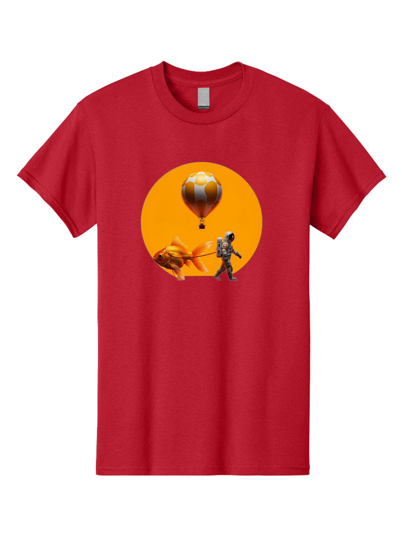 Astronaut-And-Goldfish Men'S Graphic Tee, 100% Cotton, Comfortable Casual Summer Wear, Machine Washable, Vintage Camera, Old Camera, Antique Camera, Black Camera, Classic Photography, Photography Equipment, Nostalgic Device, Film Camera, Bao081
