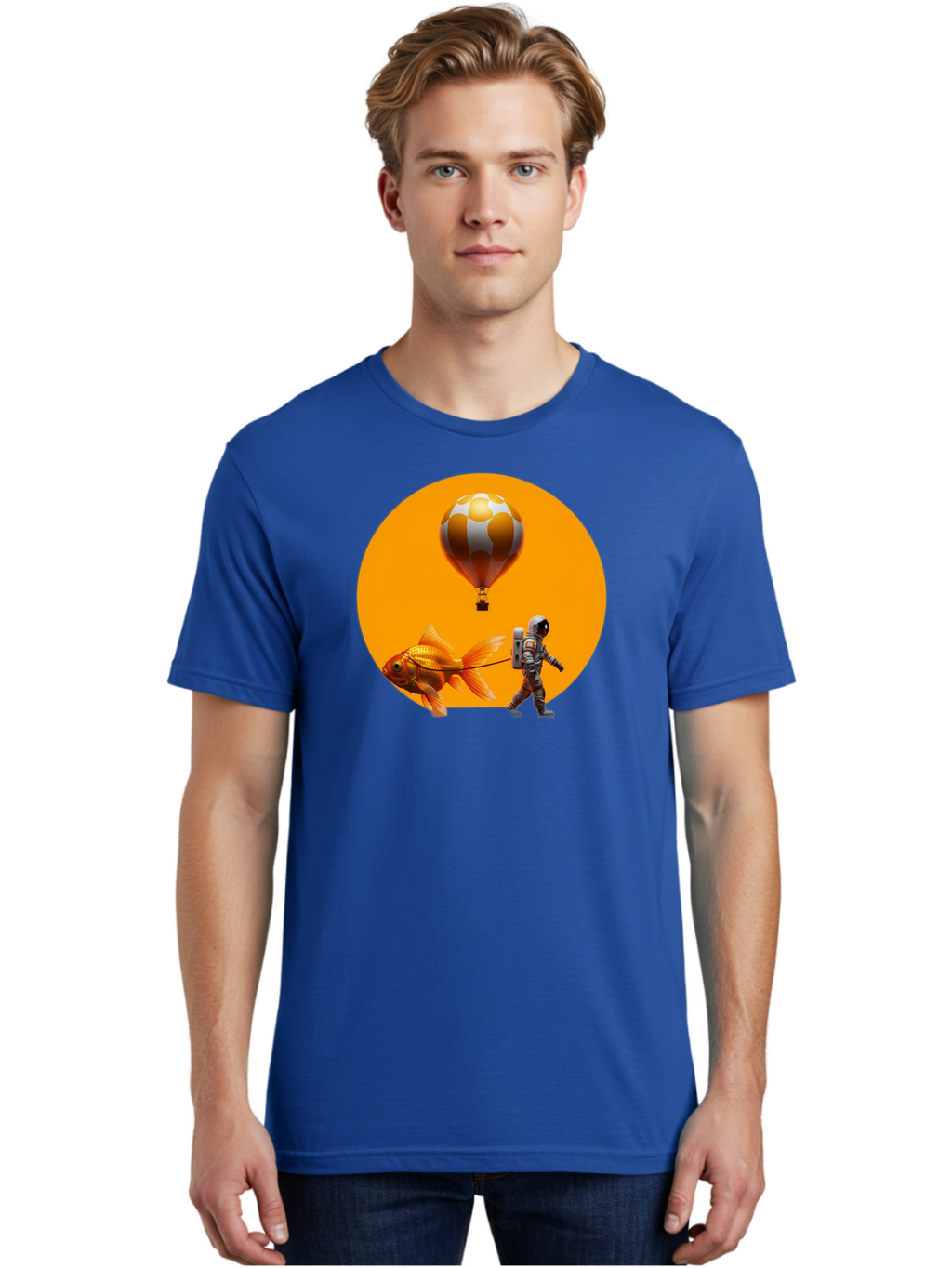 Astronaut-And-Goldfish Men'S Graphic Tee, 100% Cotton, Comfortable Casual Summer Wear, Machine Washable, Vintage Camera, Old Camera, Antique Camera, Black Camera, Classic Photography, Photography Equipment, Nostalgic Device, Film Camera, Bao081