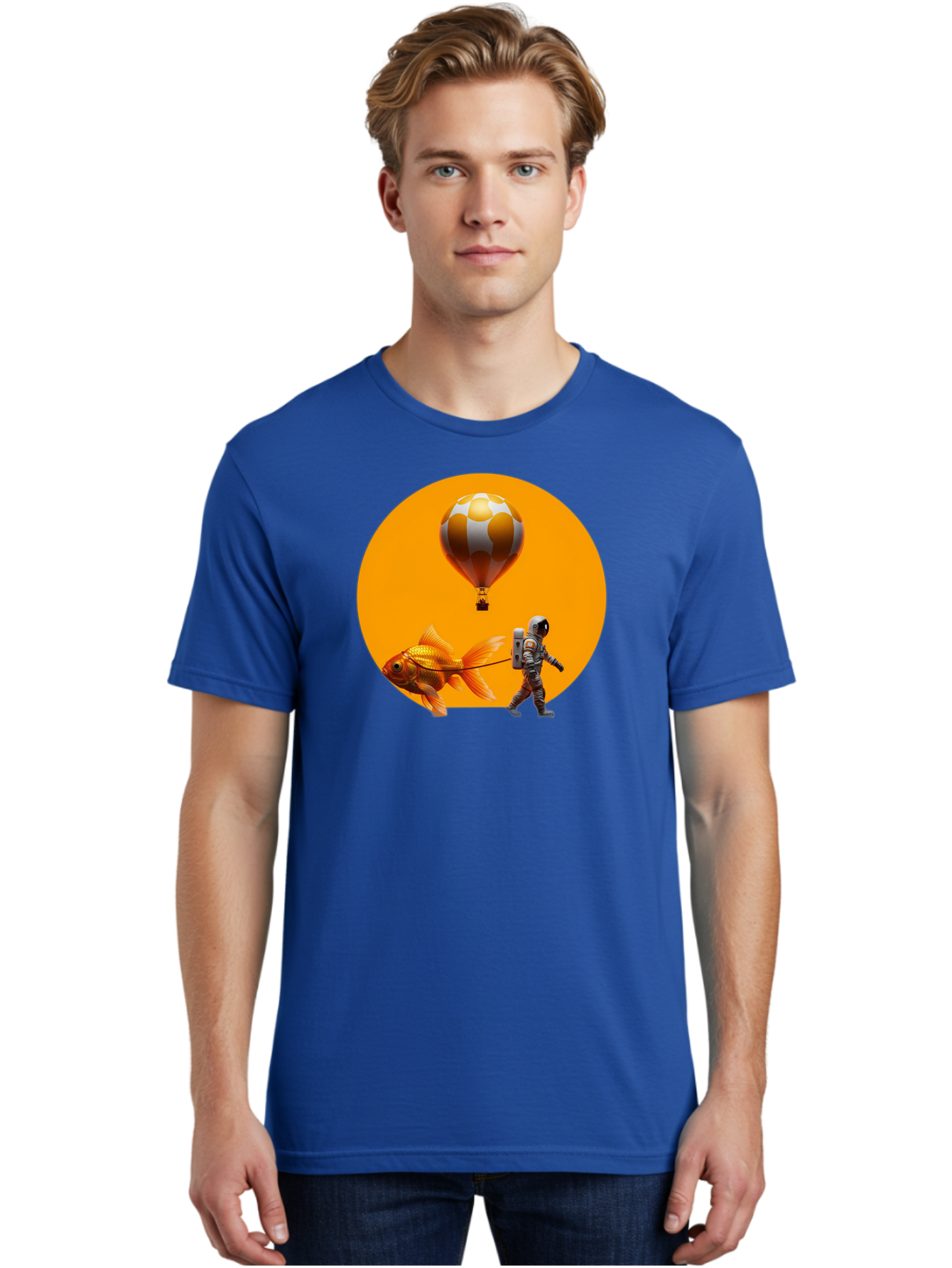 Astronaut-And-Goldfish Men'S Graphic Tee, 100% Cotton, Comfortable Casual Summer Wear, Machine Washable, Vintage Camera, Old Camera, Antique Camera, Black Camera, Classic Photography, Photography Equipment, Nostalgic Device, Film Camera, Bao081