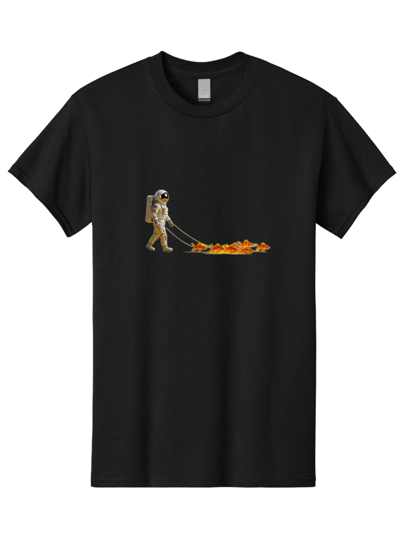 Astronaut-Mowing-Lawn Men'S Graphic Tee, 100% Cotton, Comfortable Casual Summer Wear, Machine Washable, Vintage Camera, Old Camera, Antique Camera, Black Camera, Classic Photography, Photography Equipment, Nostalgic Device, Film Camera, Bao082