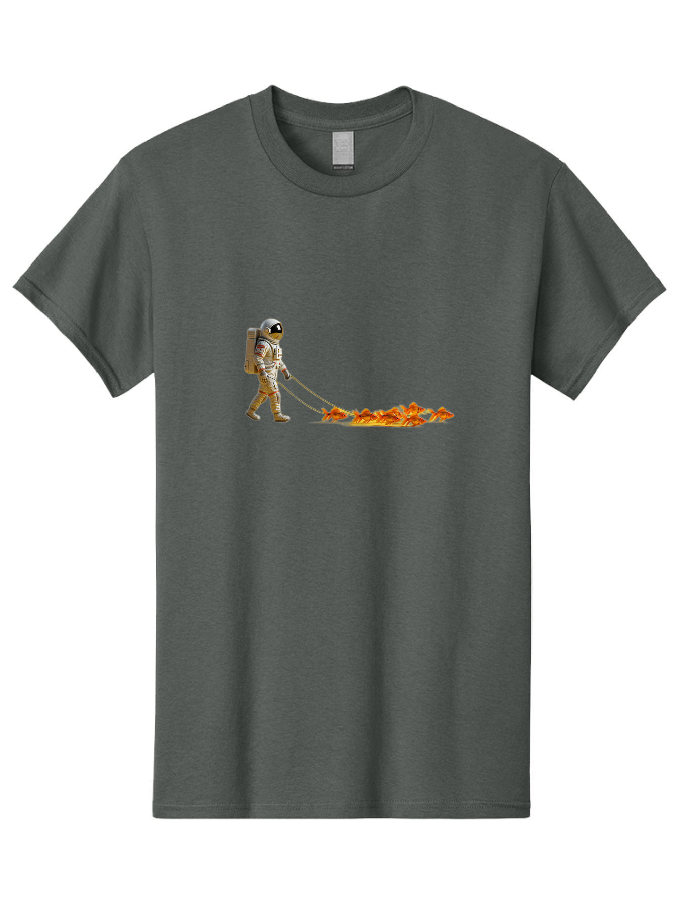 Astronaut-Mowing-Lawn Men'S Graphic Tee, 100% Cotton, Comfortable Casual Summer Wear, Machine Washable, Vintage Camera, Old Camera, Antique Camera, Black Camera, Classic Photography, Photography Equipment, Nostalgic Device, Film Camera, Bao082