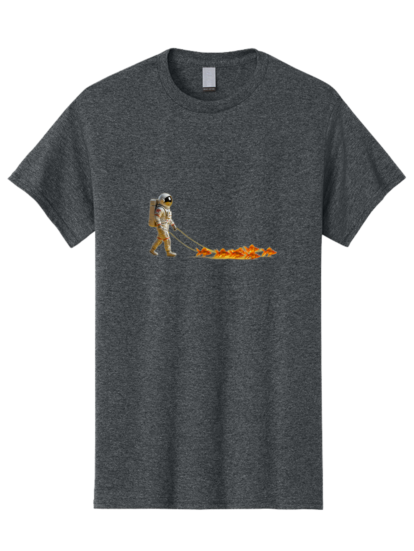 Astronaut-Mowing-Lawn Men'S Graphic Tee, 100% Cotton, Comfortable Casual Summer Wear, Machine Washable, Vintage Camera, Old Camera, Antique Camera, Black Camera, Classic Photography, Photography Equipment, Nostalgic Device, Film Camera, Bao082