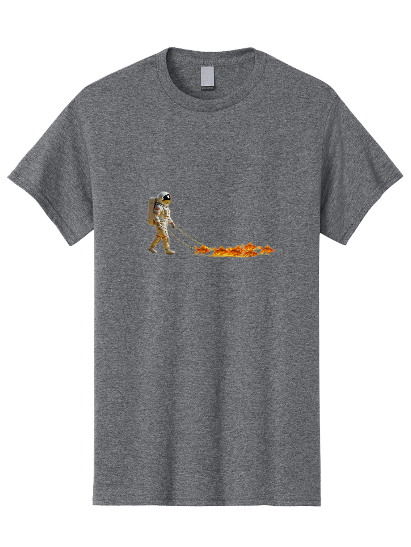 Astronaut-Mowing-Lawn Men'S Graphic Tee, 100% Cotton, Comfortable Casual Summer Wear, Machine Washable, Vintage Camera, Old Camera, Antique Camera, Black Camera, Classic Photography, Photography Equipment, Nostalgic Device, Film Camera, Bao082