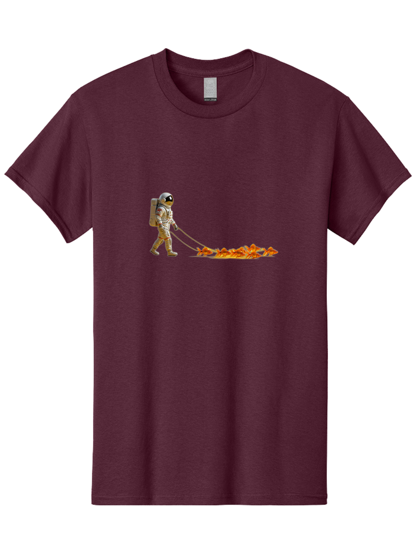 Astronaut-Mowing-Lawn Men'S Graphic Tee, 100% Cotton, Comfortable Casual Summer Wear, Machine Washable, Vintage Camera, Old Camera, Antique Camera, Black Camera, Classic Photography, Photography Equipment, Nostalgic Device, Film Camera, Bao082