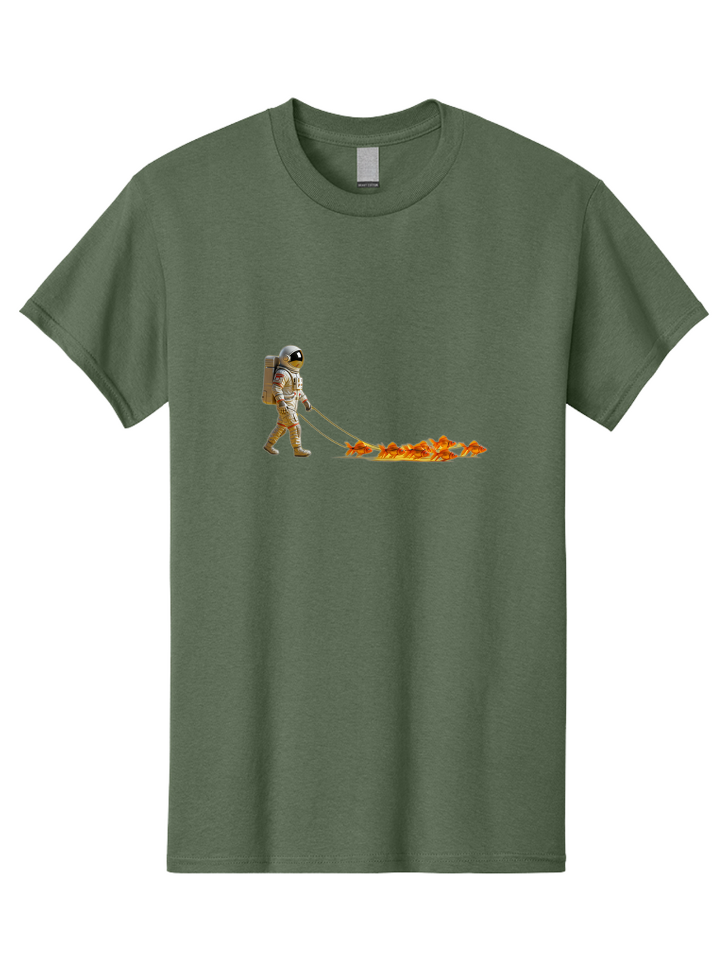 Astronaut-Mowing-Lawn Men'S Graphic Tee, 100% Cotton, Comfortable Casual Summer Wear, Machine Washable, Vintage Camera, Old Camera, Antique Camera, Black Camera, Classic Photography, Photography Equipment, Nostalgic Device, Film Camera, Bao082