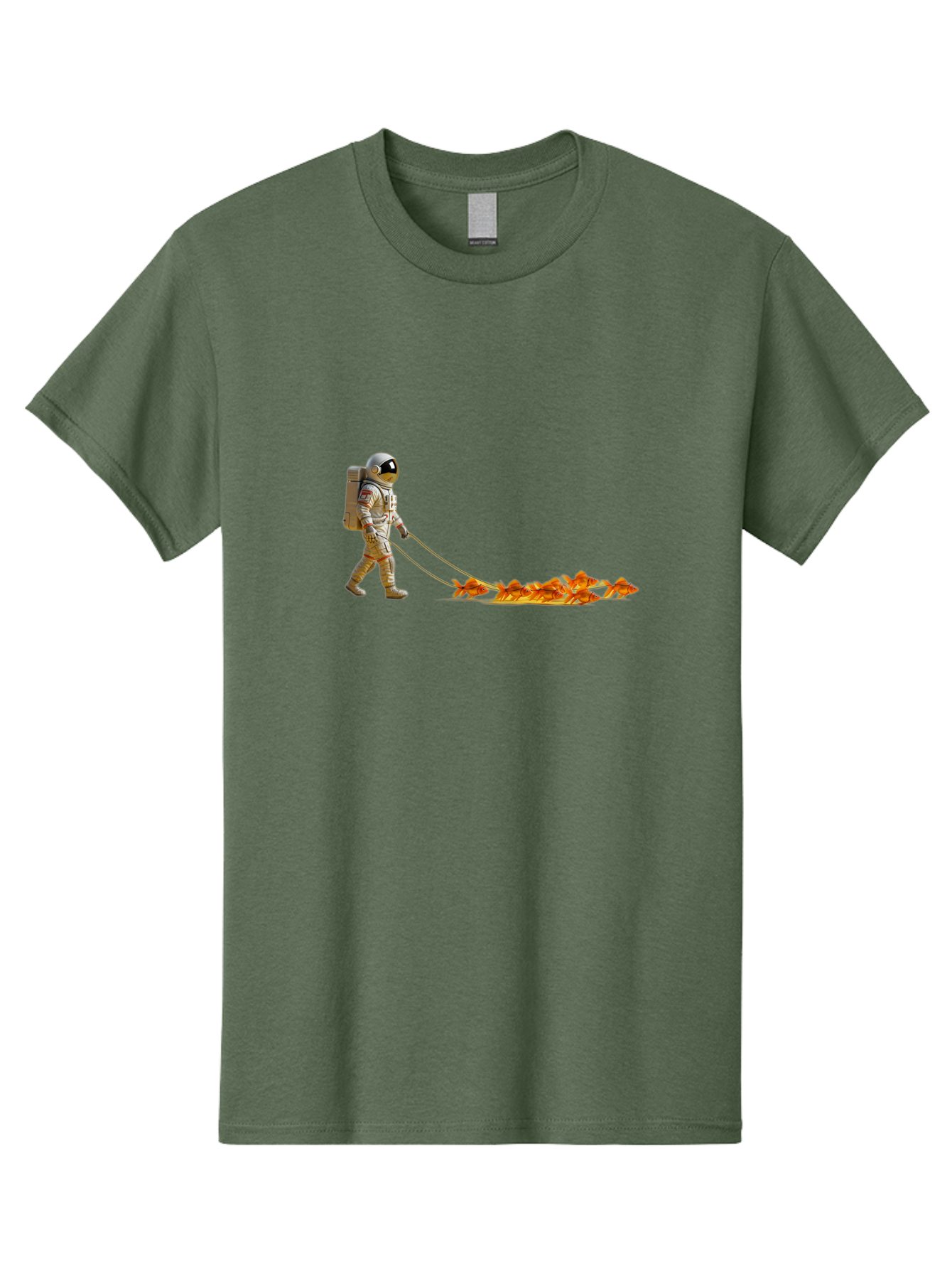 Astronaut-Mowing-Lawn Men'S Graphic Tee, 100% Cotton, Comfortable Casual Summer Wear, Machine Washable, Vintage Camera, Old Camera, Antique Camera, Black Camera, Classic Photography, Photography Equipment, Nostalgic Device, Film Camera, Bao082