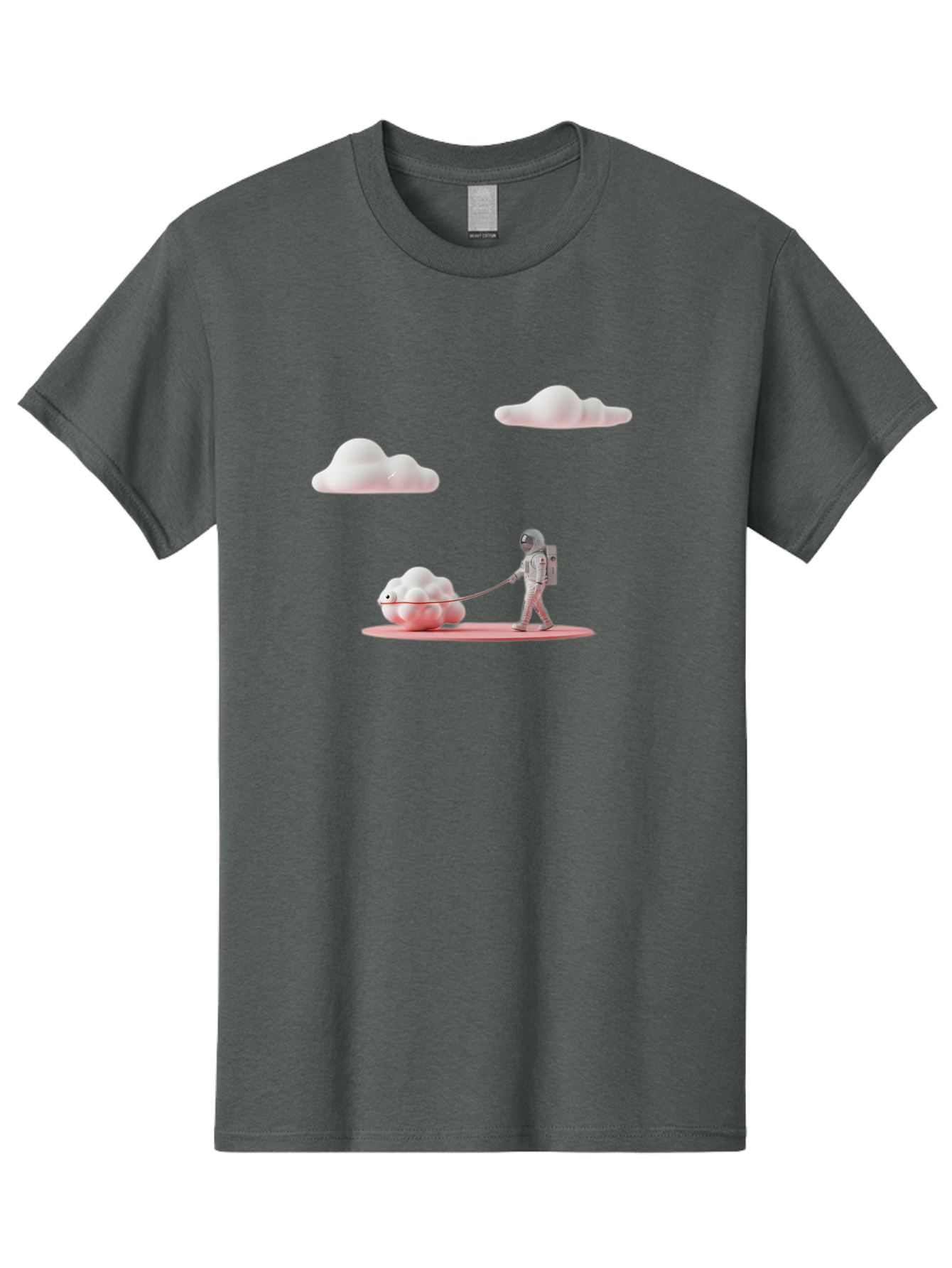 Astronaut-Walking-A-Cloud Men'S Graphic Tee, 100% Cotton, Comfortable Casual Summer Wear, Machine Washable, Vintage Camera, Old Camera, Antique Camera, Black Camera, Classic Photography, Photography Equipment, Nostalgic Device, Film Camera, Bao084