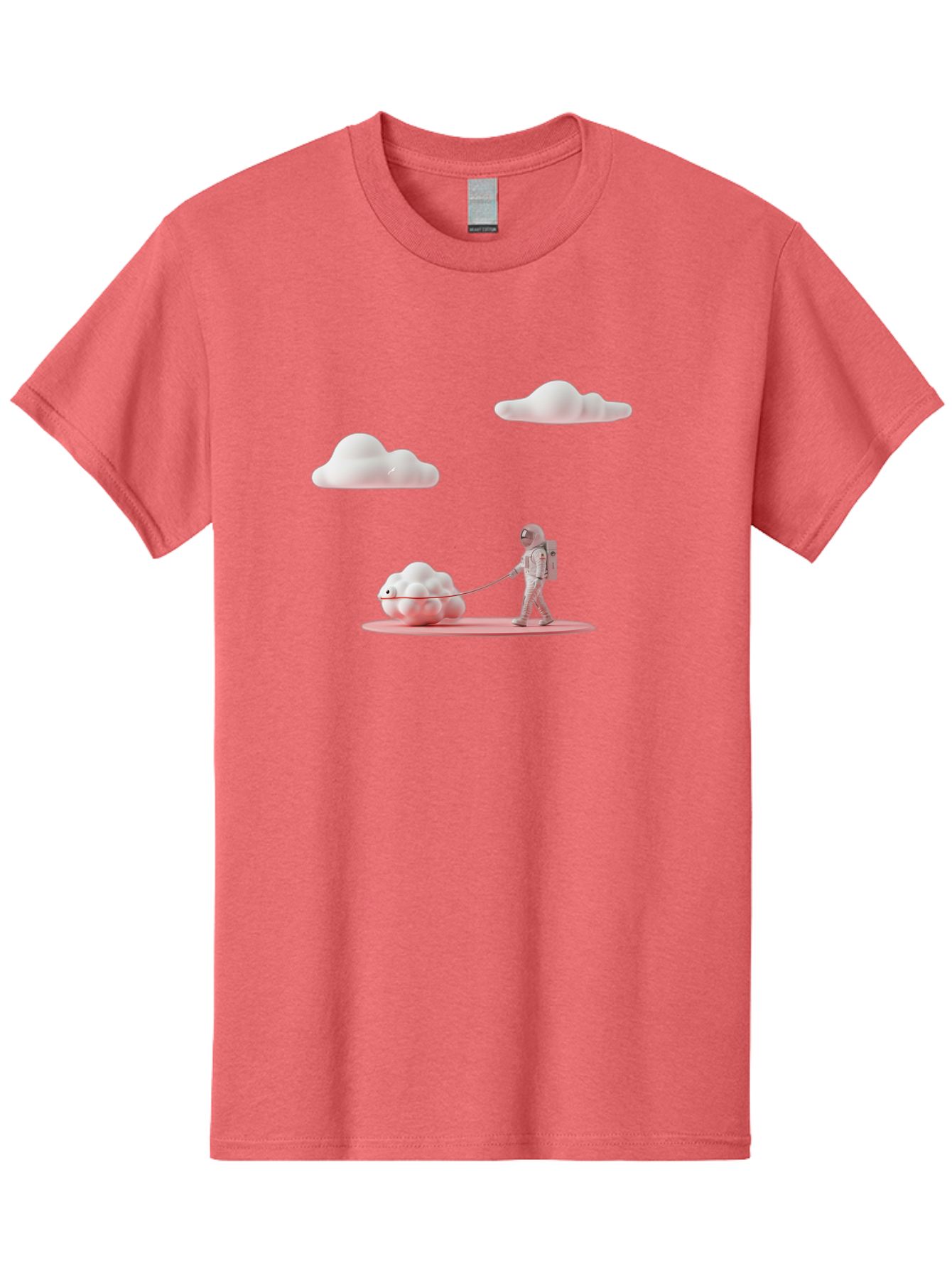 Astronaut-Walking-A-Cloud Men'S Graphic Tee, 100% Cotton, Comfortable Casual Summer Wear, Machine Washable, Vintage Camera, Old Camera, Antique Camera, Black Camera, Classic Photography, Photography Equipment, Nostalgic Device, Film Camera, Bao084