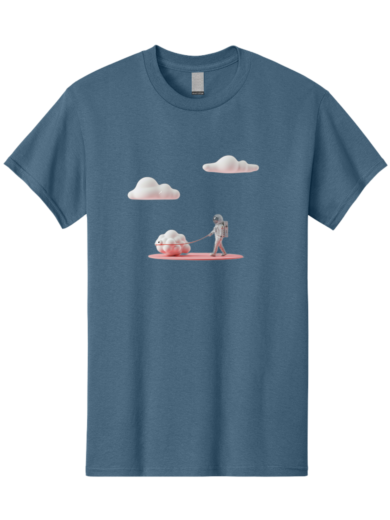Astronaut-Walking-A-Cloud Men'S Graphic Tee, 100% Cotton, Comfortable Casual Summer Wear, Machine Washable, Vintage Camera, Old Camera, Antique Camera, Black Camera, Classic Photography, Photography Equipment, Nostalgic Device, Film Camera, Bao084