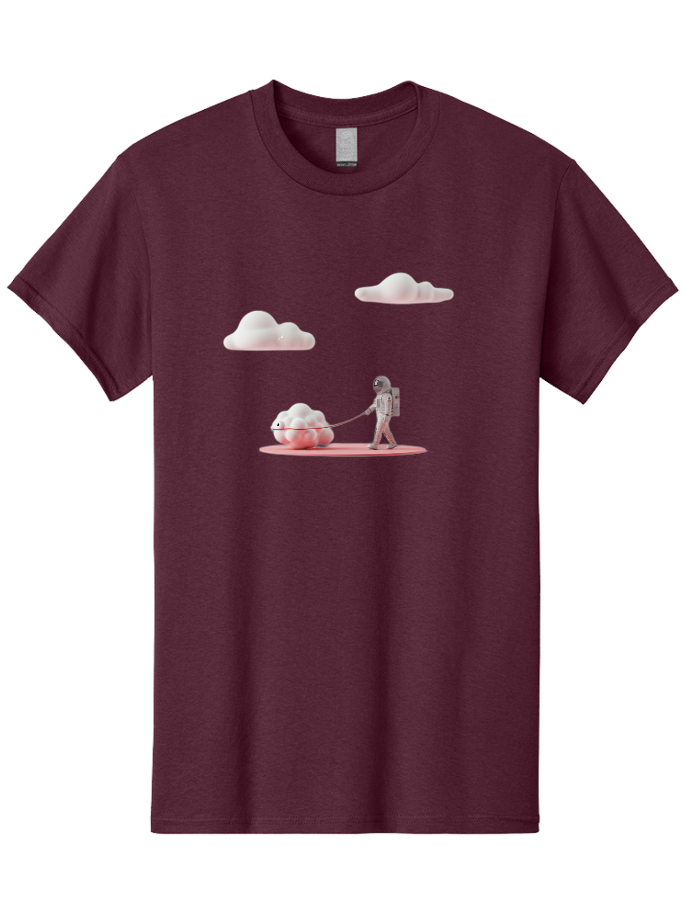 Astronaut-Walking-A-Cloud Men'S Graphic Tee, 100% Cotton, Comfortable Casual Summer Wear, Machine Washable, Vintage Camera, Old Camera, Antique Camera, Black Camera, Classic Photography, Photography Equipment, Nostalgic Device, Film Camera, Bao084