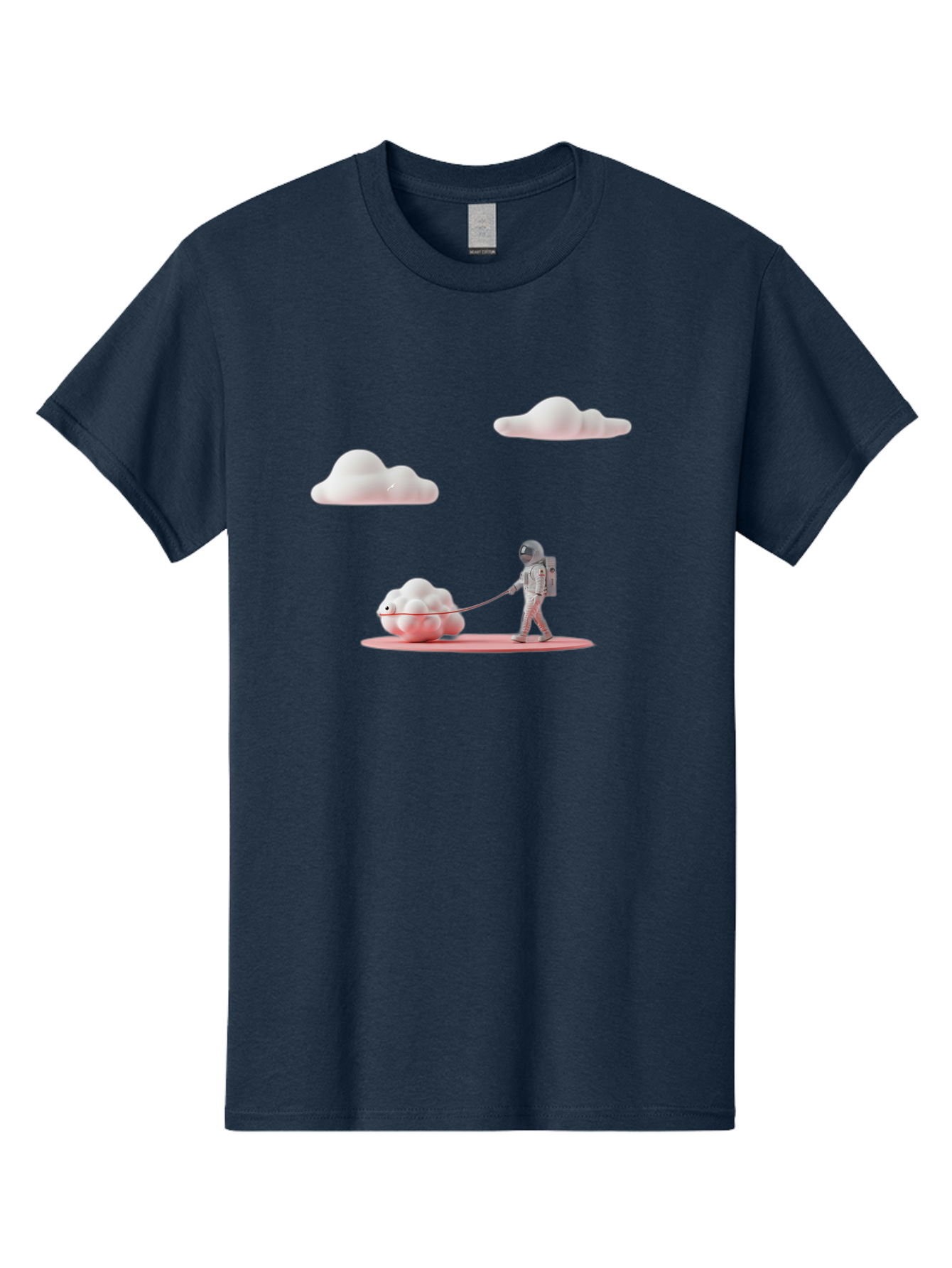 Astronaut-Walking-A-Cloud Men'S Graphic Tee, 100% Cotton, Comfortable Casual Summer Wear, Machine Washable, Vintage Camera, Old Camera, Antique Camera, Black Camera, Classic Photography, Photography Equipment, Nostalgic Device, Film Camera, Bao084