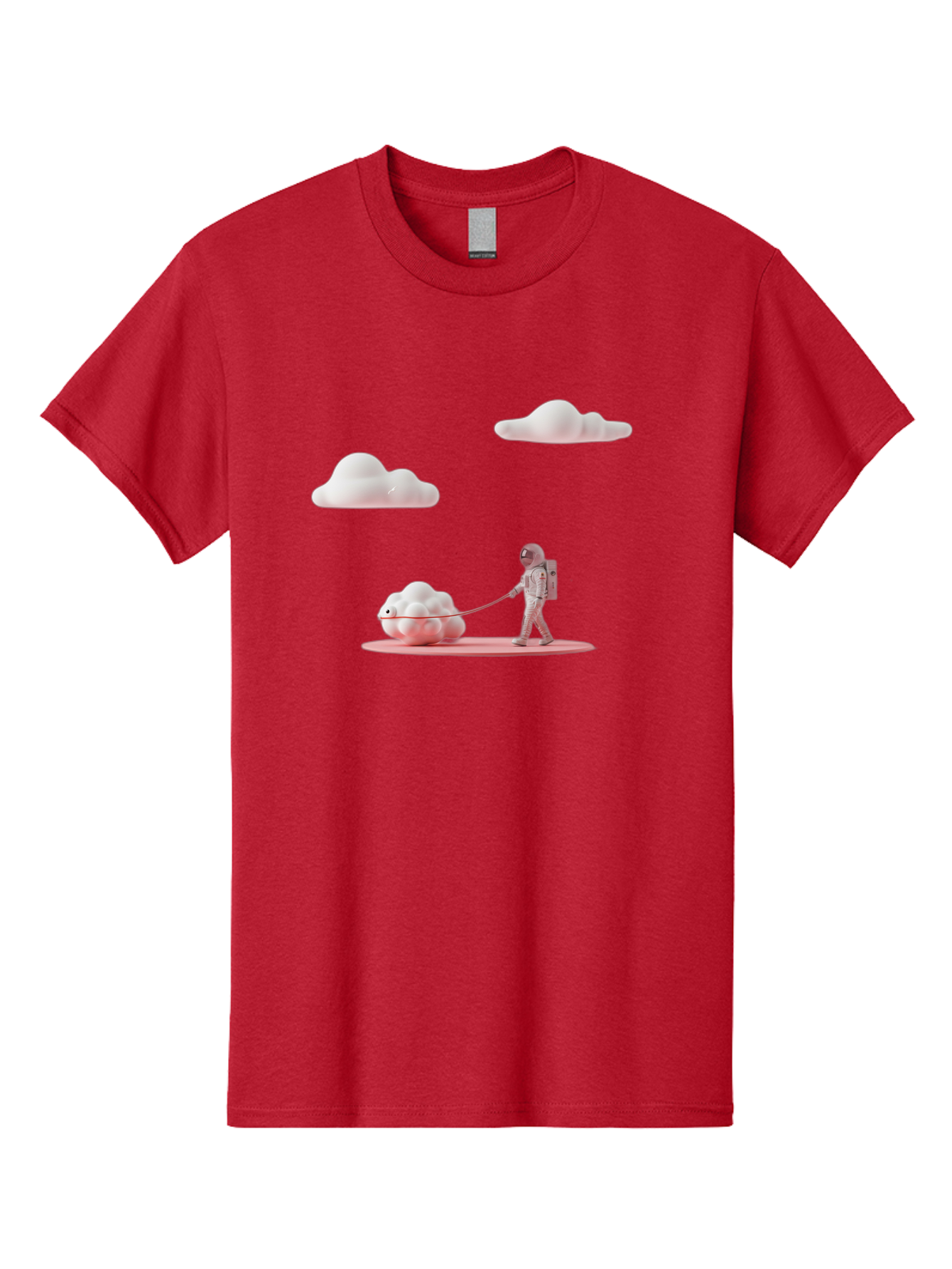 Astronaut-Walking-A-Cloud Men'S Graphic Tee, 100% Cotton, Comfortable Casual Summer Wear, Machine Washable, Vintage Camera, Old Camera, Antique Camera, Black Camera, Classic Photography, Photography Equipment, Nostalgic Device, Film Camera, Bao084