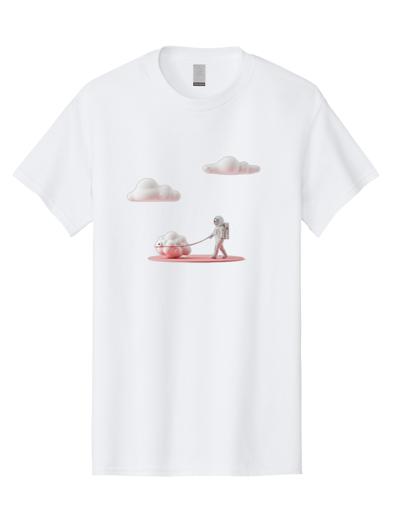 Astronaut-Walking-A-Cloud Men'S Graphic Tee, 100% Cotton, Comfortable Casual Summer Wear, Machine Washable, Vintage Camera, Old Camera, Antique Camera, Black Camera, Classic Photography, Photography Equipment, Nostalgic Device, Film Camera, Bao084