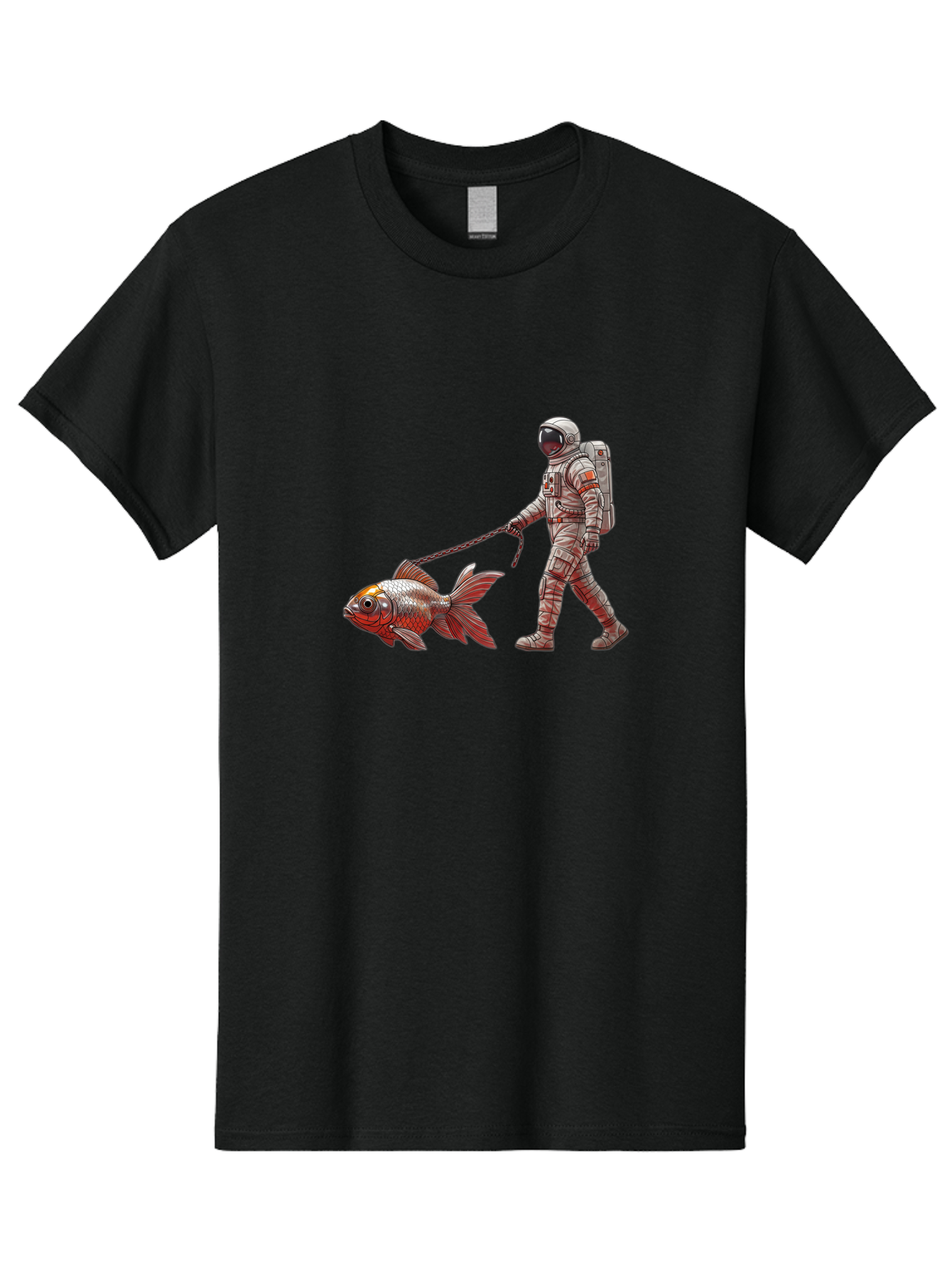Astronaut-Walking-Fish Men'S Graphic Tee, 100% Cotton, Comfortable Casual Summer Wear, Machine Washable, Vintage Camera, Old Camera, Antique Camera, Black Camera, Classic Photography, Photography Equipment, Nostalgic Device, Film Camera, Bao086