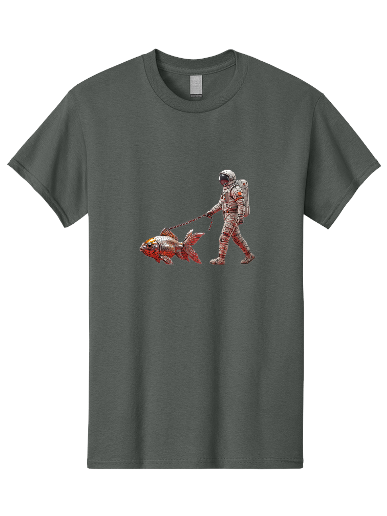 Astronaut-Walking-Fish Men'S Graphic Tee, 100% Cotton, Comfortable Casual Summer Wear, Machine Washable, Vintage Camera, Old Camera, Antique Camera, Black Camera, Classic Photography, Photography Equipment, Nostalgic Device, Film Camera, Bao086