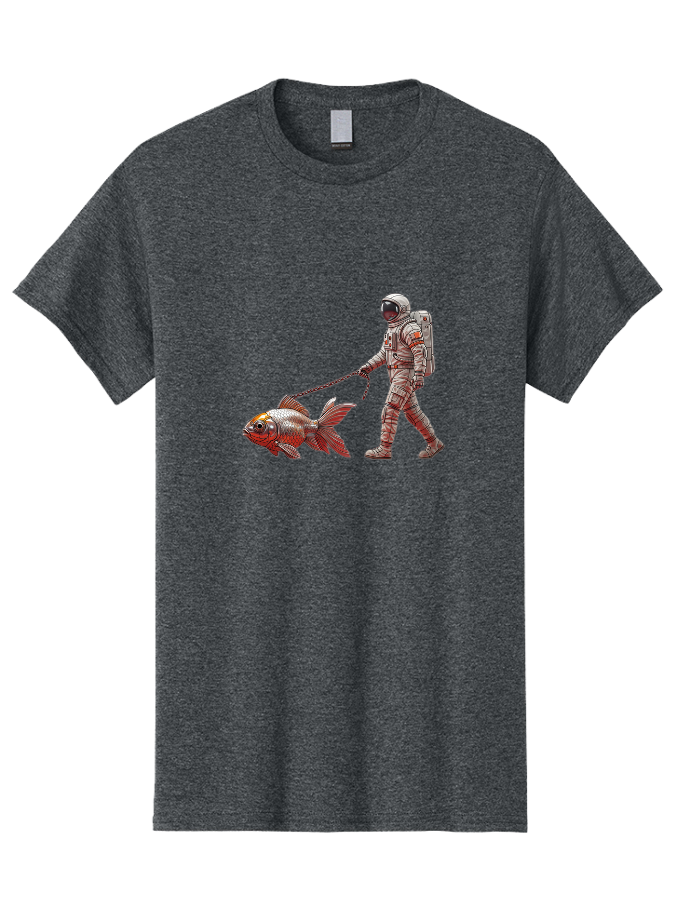 Astronaut-Walking-Fish Men'S Graphic Tee, 100% Cotton, Comfortable Casual Summer Wear, Machine Washable, Vintage Camera, Old Camera, Antique Camera, Black Camera, Classic Photography, Photography Equipment, Nostalgic Device, Film Camera, Bao086