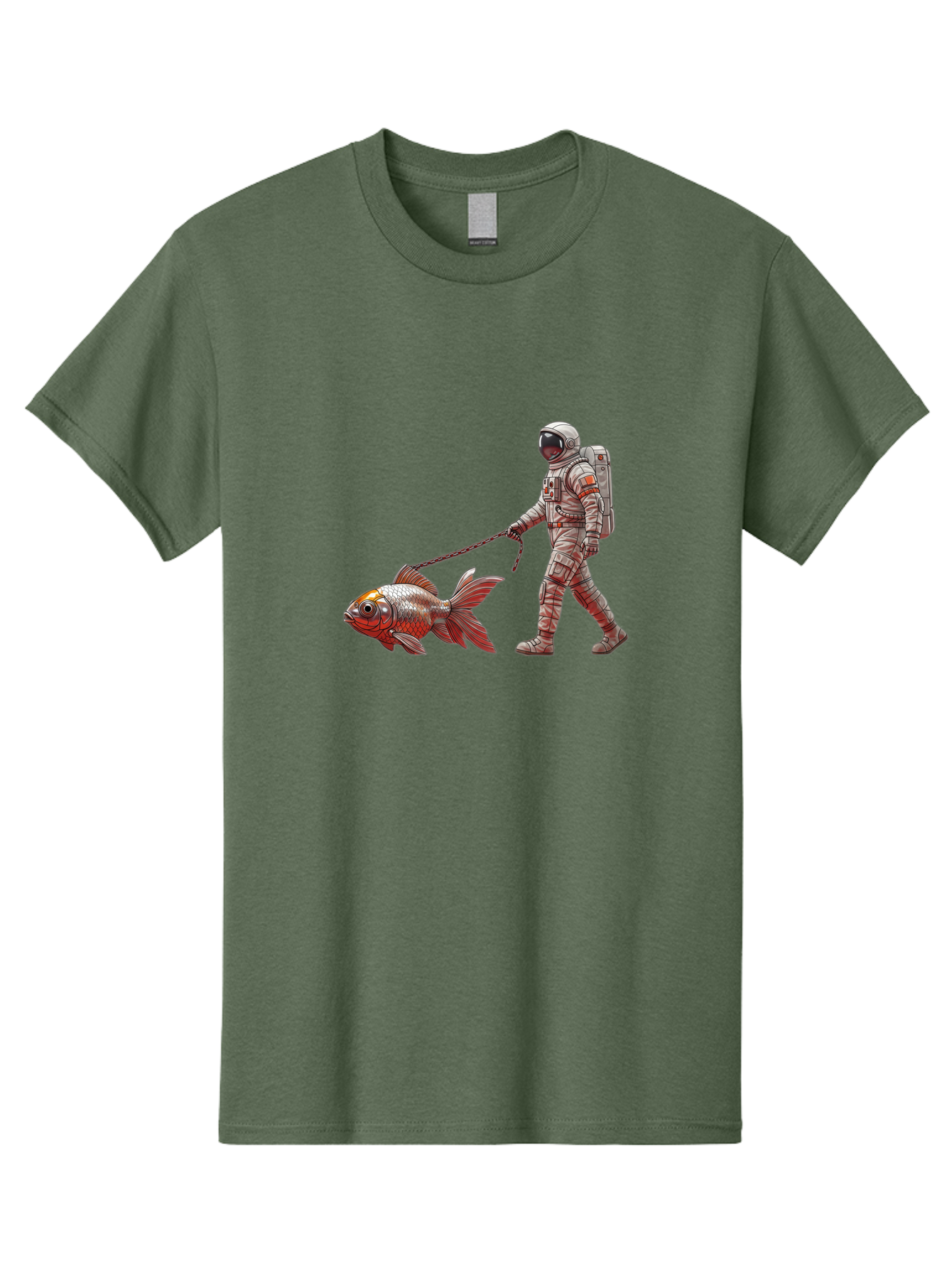 Astronaut-Walking-Fish Men'S Graphic Tee, 100% Cotton, Comfortable Casual Summer Wear, Machine Washable, Vintage Camera, Old Camera, Antique Camera, Black Camera, Classic Photography, Photography Equipment, Nostalgic Device, Film Camera, Bao086