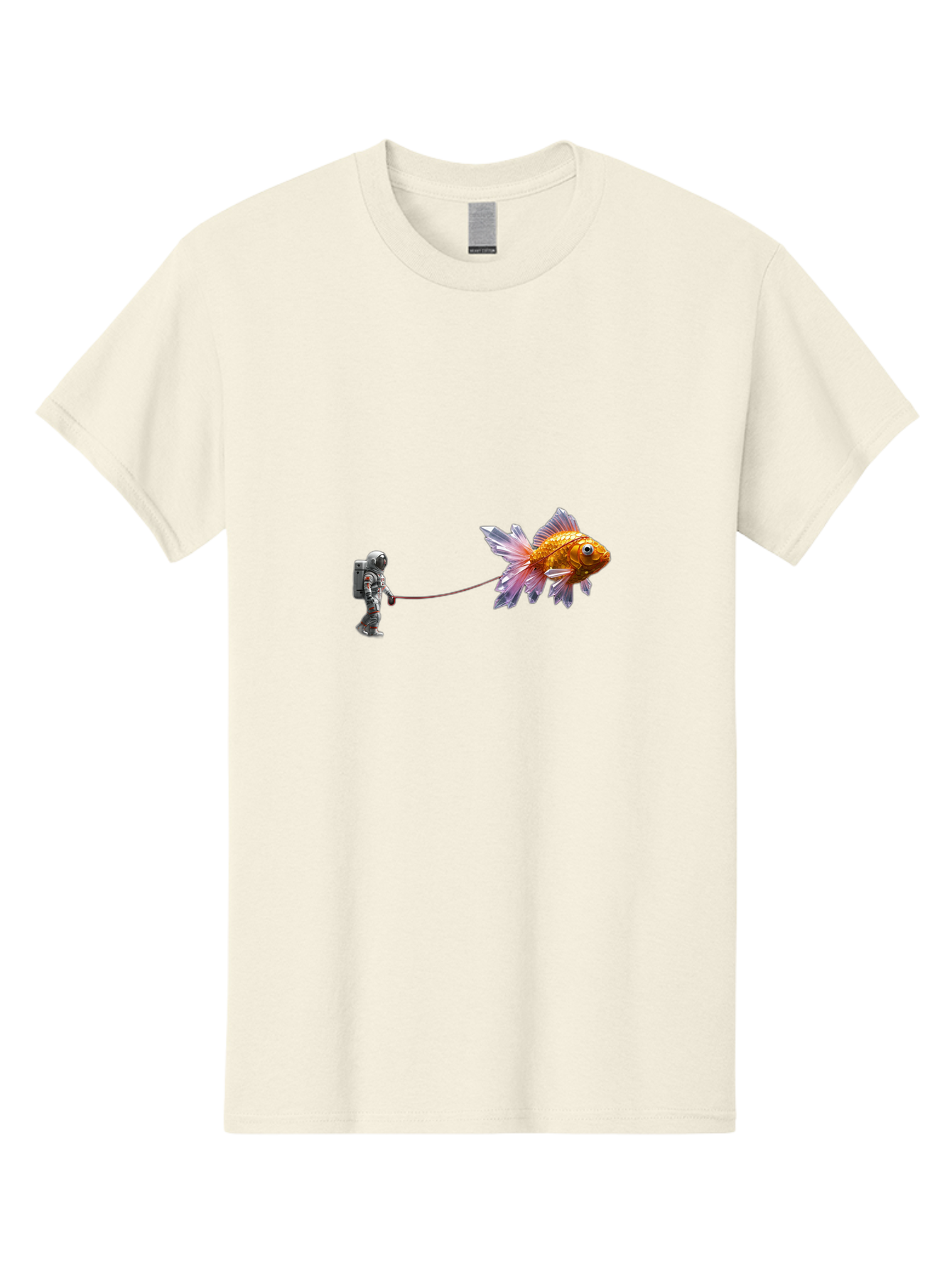 Astronaut-Walking-Goldfish-10 Men'S Graphic Tee, 100% Cotton, Comfortable Casual Summer Wear, Machine Washable, Vintage Camera, Old Camera, Antique Camera, Black Camera, Classic Photography, Photography Equipment, Nostalgic Device, Bao088