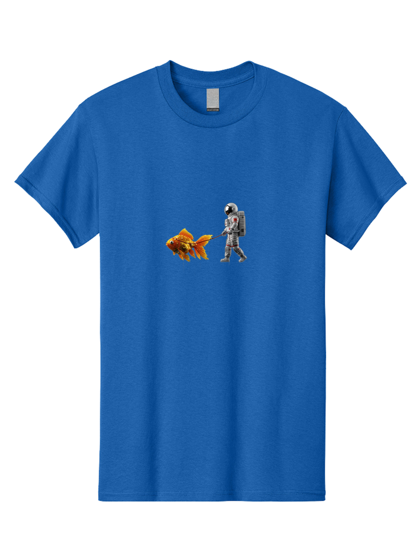 Astronaut-Walking-Goldfish-3 Men'S Graphic Tee, 100% Cotton, Comfortable Casual Summer Wear, Machine Washable, Vintage Camera, Old Camera, Antique Camera, Black Camera, Classic Photography, Photography Equipment, Nostalgic Device, Film Camera, Bao090