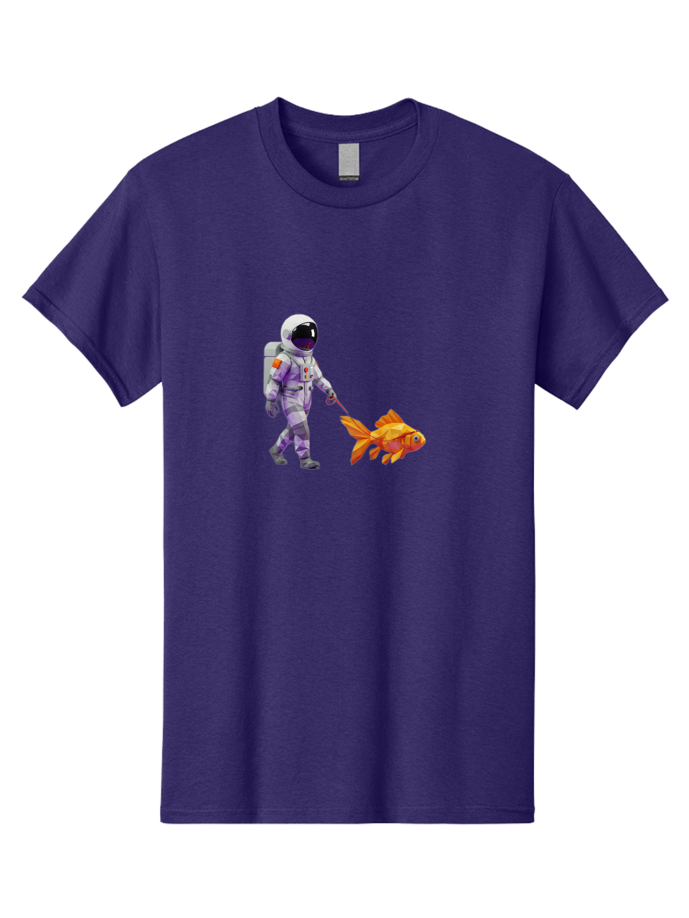 Astronaut-Walking-Goldfish-4 Men'S Graphic Tee, 100% Cotton, Comfortable Casual Summer Wear, Machine Washable, Vintage Camera, Old Camera, Antique Camera, Black Camera, Classic Photography, Photography Equipment, Nostalgic Device, Film Camera, Bao091