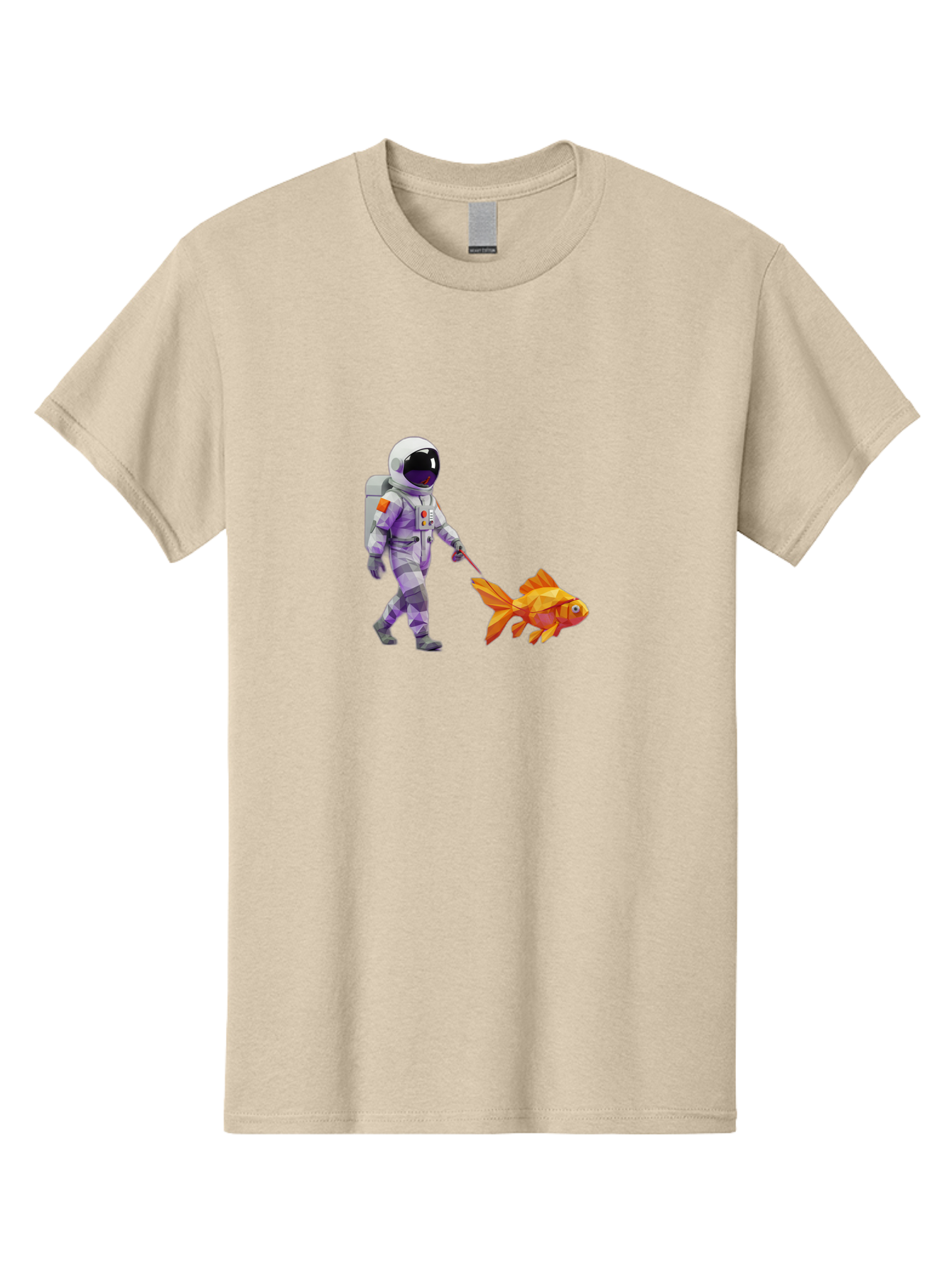 Astronaut-Walking-Goldfish-4 Men'S Graphic Tee, 100% Cotton, Comfortable Casual Summer Wear, Machine Washable, Vintage Camera, Old Camera, Antique Camera, Black Camera, Classic Photography, Photography Equipment, Nostalgic Device, Film Camera, Bao091