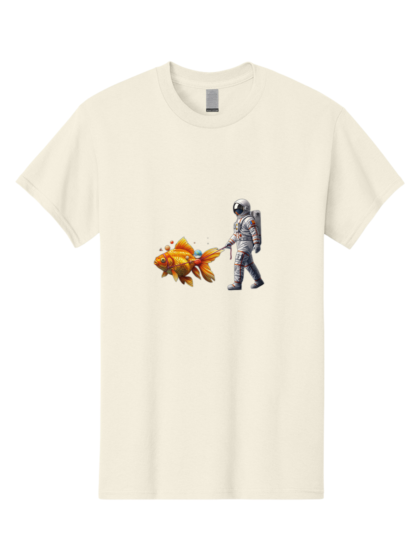 Astronaut-Walking-Goldfish-6 Men'S Graphic Tee, 100% Cotton, Comfortable Casual Summer Wear, Machine Washable, Vintage Camera, Old Camera, Antique Camera, Black Camera, Classic Photography, Photography Equipment, Nostalgic Device, Film Camera, Bao093