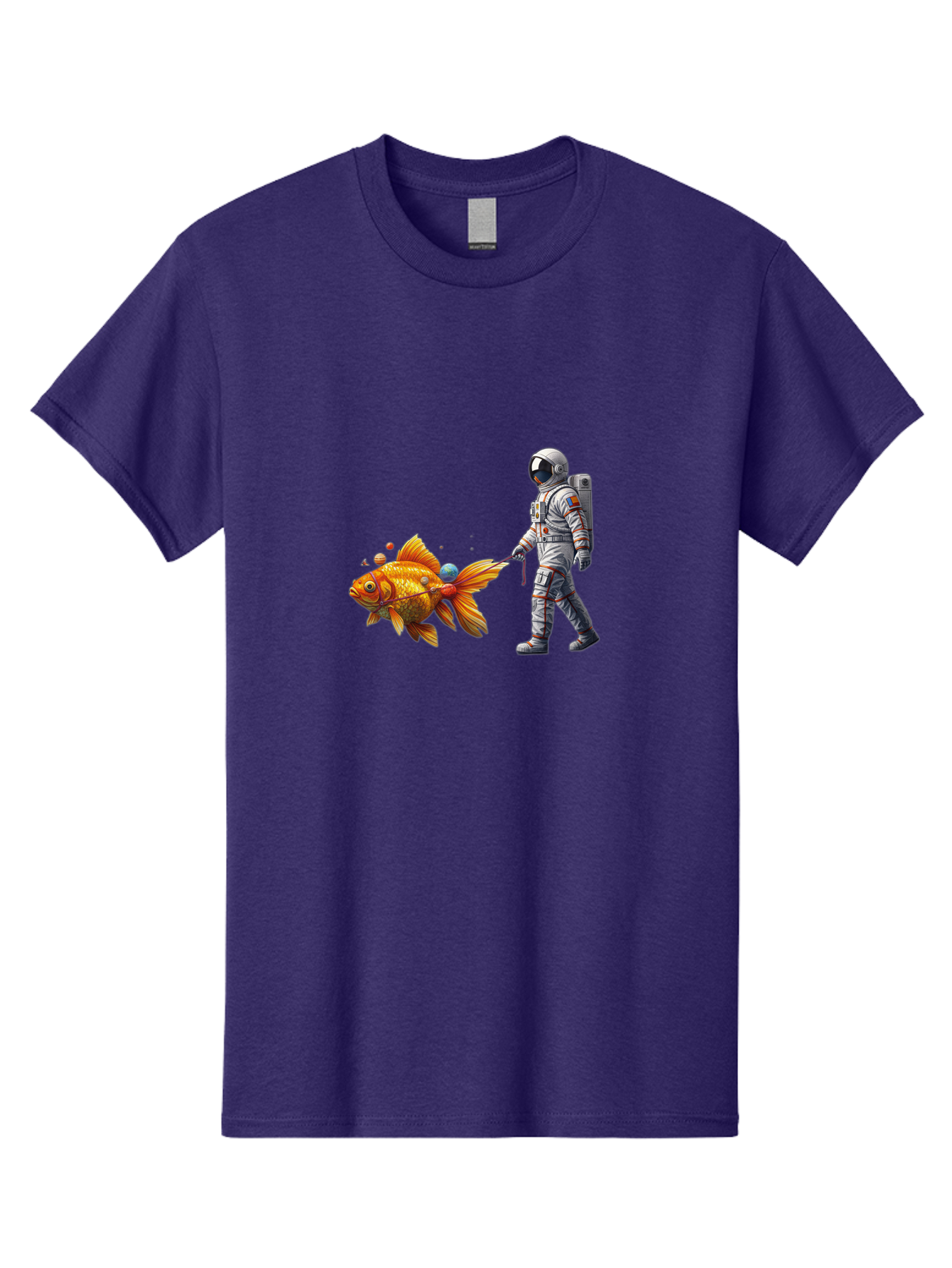 Astronaut-Walking-Goldfish-6 Men'S Graphic Tee, 100% Cotton, Comfortable Casual Summer Wear, Machine Washable, Vintage Camera, Old Camera, Antique Camera, Black Camera, Classic Photography, Photography Equipment, Nostalgic Device, Film Camera, Bao093