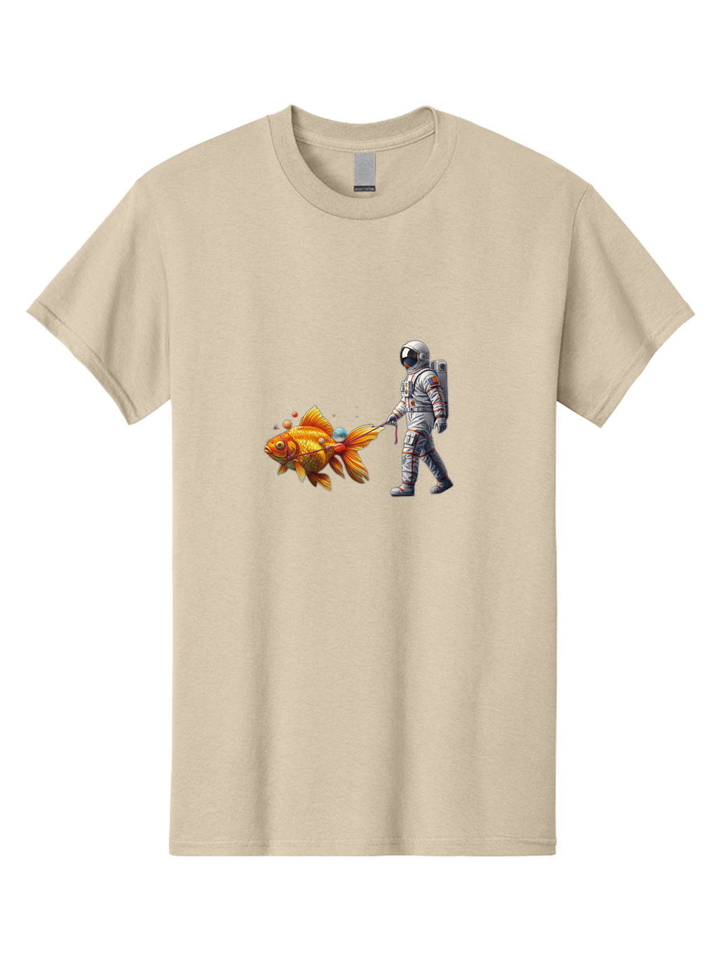 Astronaut-Walking-Goldfish-6 Men'S Graphic Tee, 100% Cotton, Comfortable Casual Summer Wear, Machine Washable, Vintage Camera, Old Camera, Antique Camera, Black Camera, Classic Photography, Photography Equipment, Nostalgic Device, Film Camera, Bao093