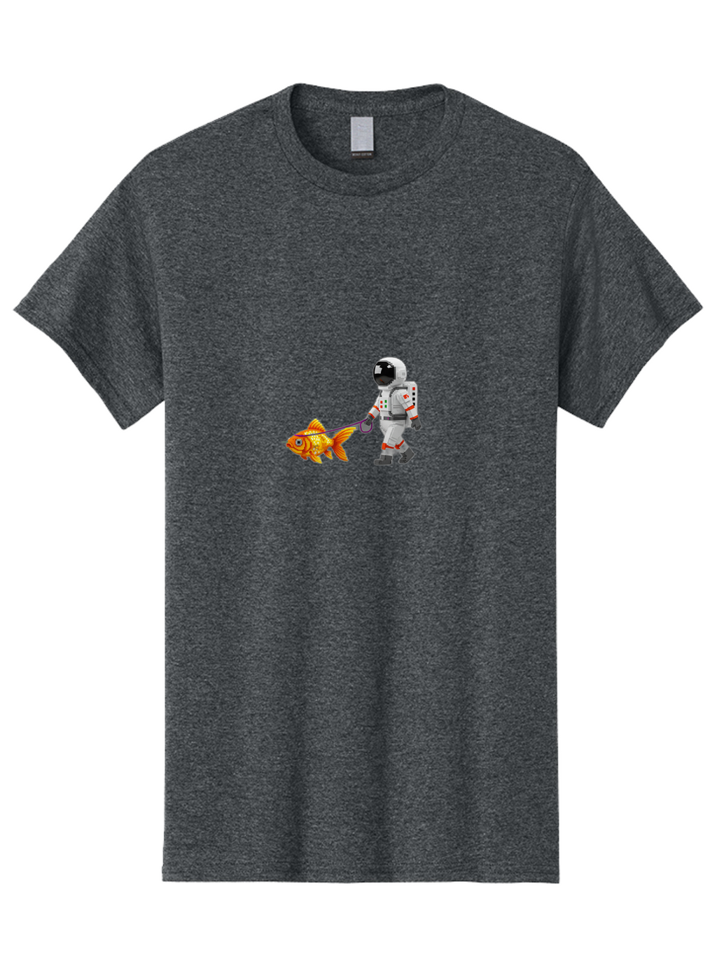 Astronaut-Walking-Goldfish-8 Men'S Graphic Tee, 100% Cotton, Comfortable Casual Summer Wear, Machine Washable, Vintage Camera, Old Camera, Antique Camera, Black Camera, Classic Photography, Photography Equipment, Nostalgic Device, Film Camera, Bao095
