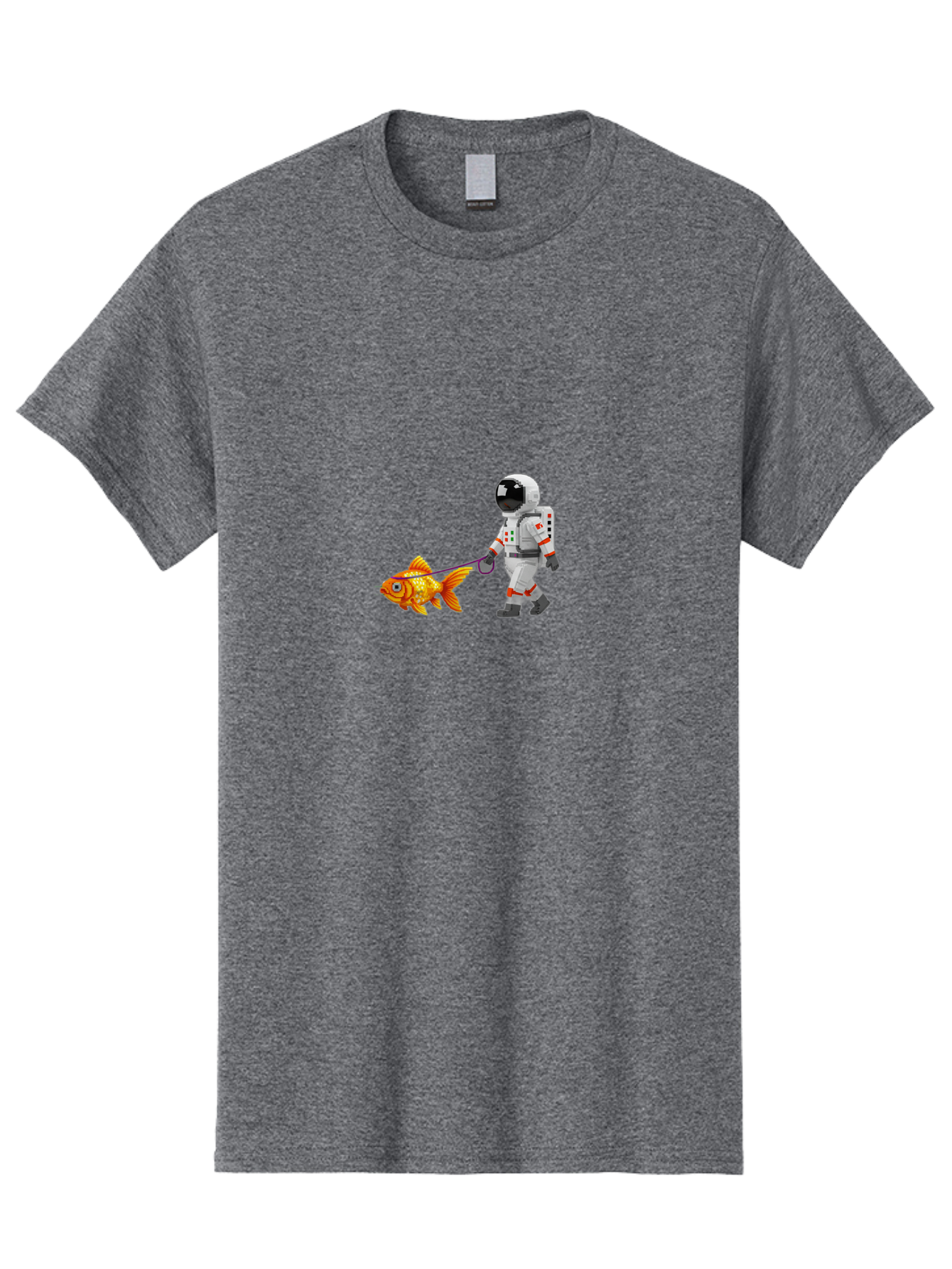 Astronaut-Walking-Goldfish-8 Men'S Graphic Tee, 100% Cotton, Comfortable Casual Summer Wear, Machine Washable, Vintage Camera, Old Camera, Antique Camera, Black Camera, Classic Photography, Photography Equipment, Nostalgic Device, Film Camera, Bao095