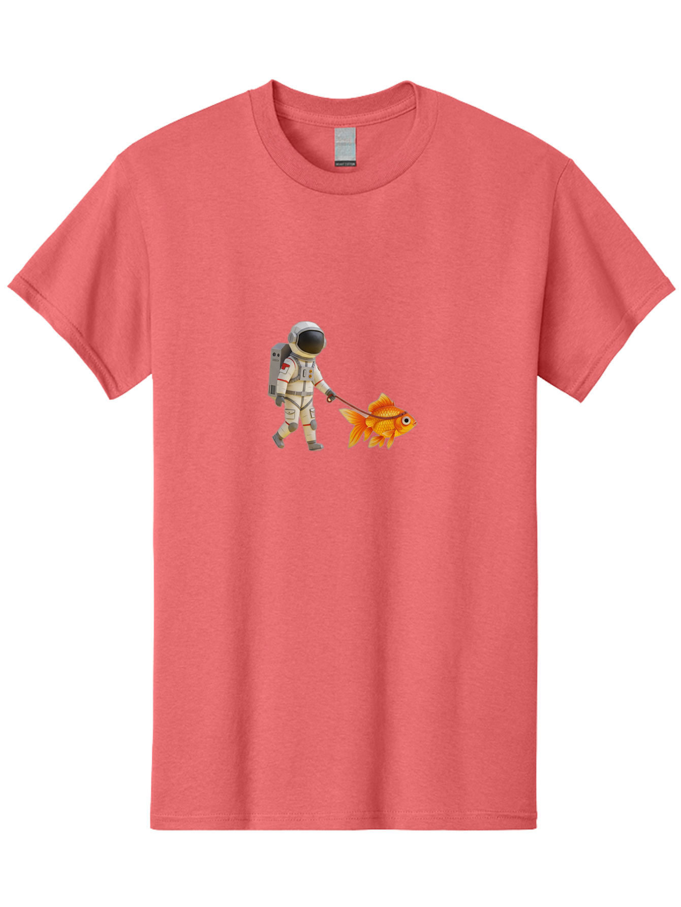 Astronaut-Walking-Goldfish-9 Men'S Graphic Tee, 100% Cotton, Comfortable Casual Summer Wear, Machine Washable, Vintage Camera, Old Camera, Antique Camera, Black Camera, Classic Photography, Photography Equipment, Nostalgic Device, Film Camera, Bao096