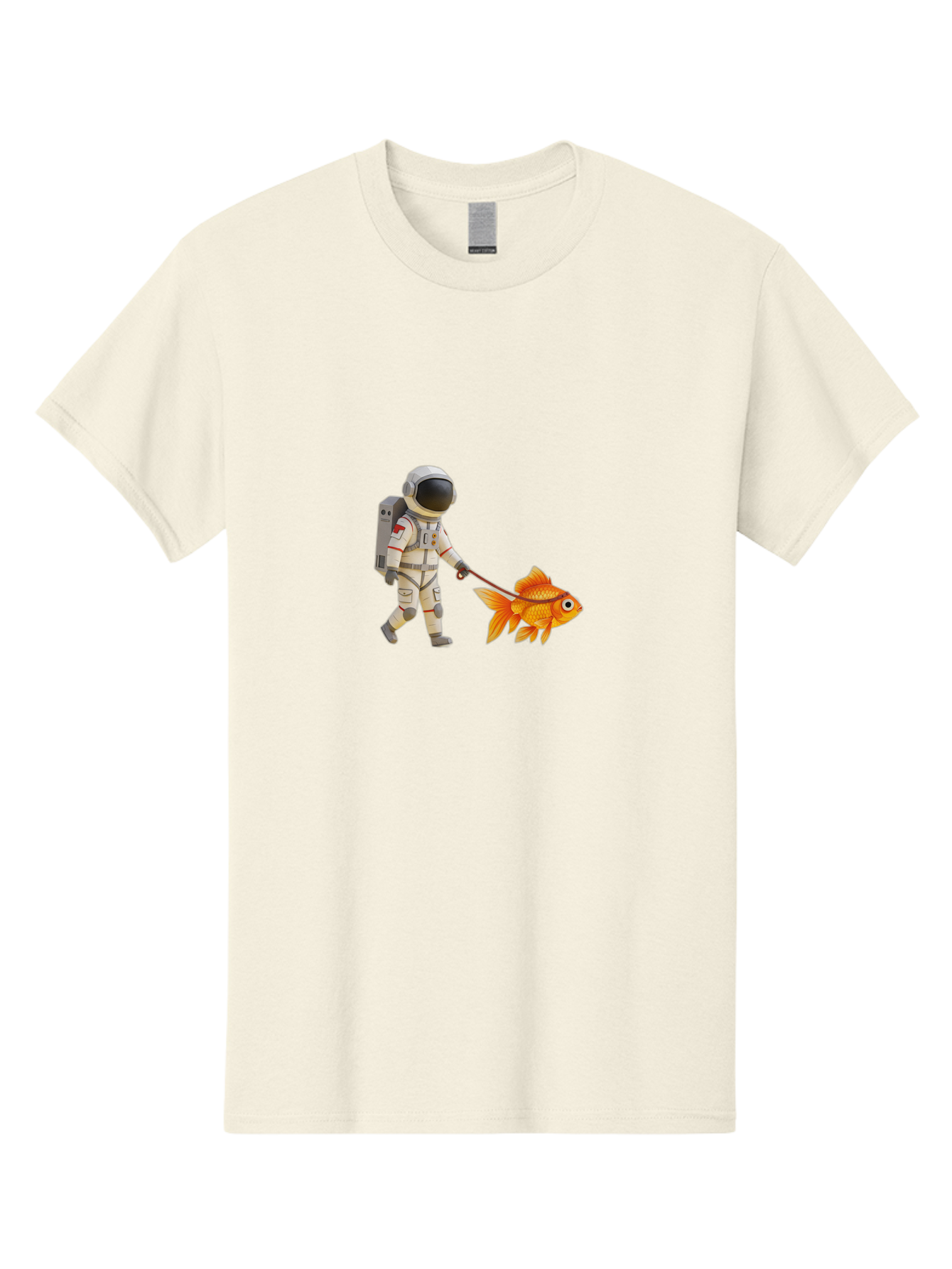 Astronaut-Walking-Goldfish-9 Men'S Graphic Tee, 100% Cotton, Comfortable Casual Summer Wear, Machine Washable, Vintage Camera, Old Camera, Antique Camera, Black Camera, Classic Photography, Photography Equipment, Nostalgic Device, Film Camera, Bao096