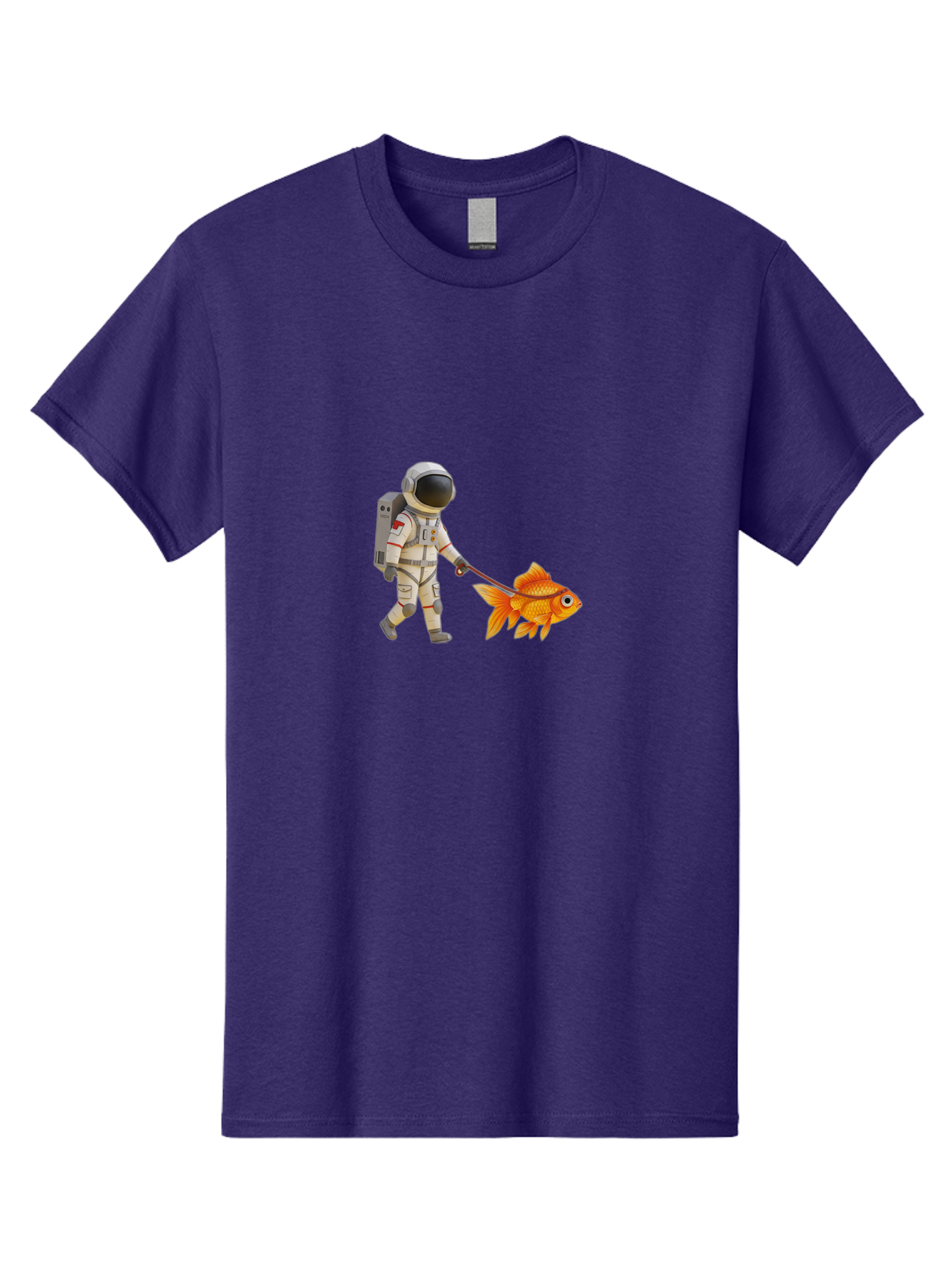 Astronaut-Walking-Goldfish-9 Men'S Graphic Tee, 100% Cotton, Comfortable Casual Summer Wear, Machine Washable, Vintage Camera, Old Camera, Antique Camera, Black Camera, Classic Photography, Photography Equipment, Nostalgic Device, Film Camera, Bao096