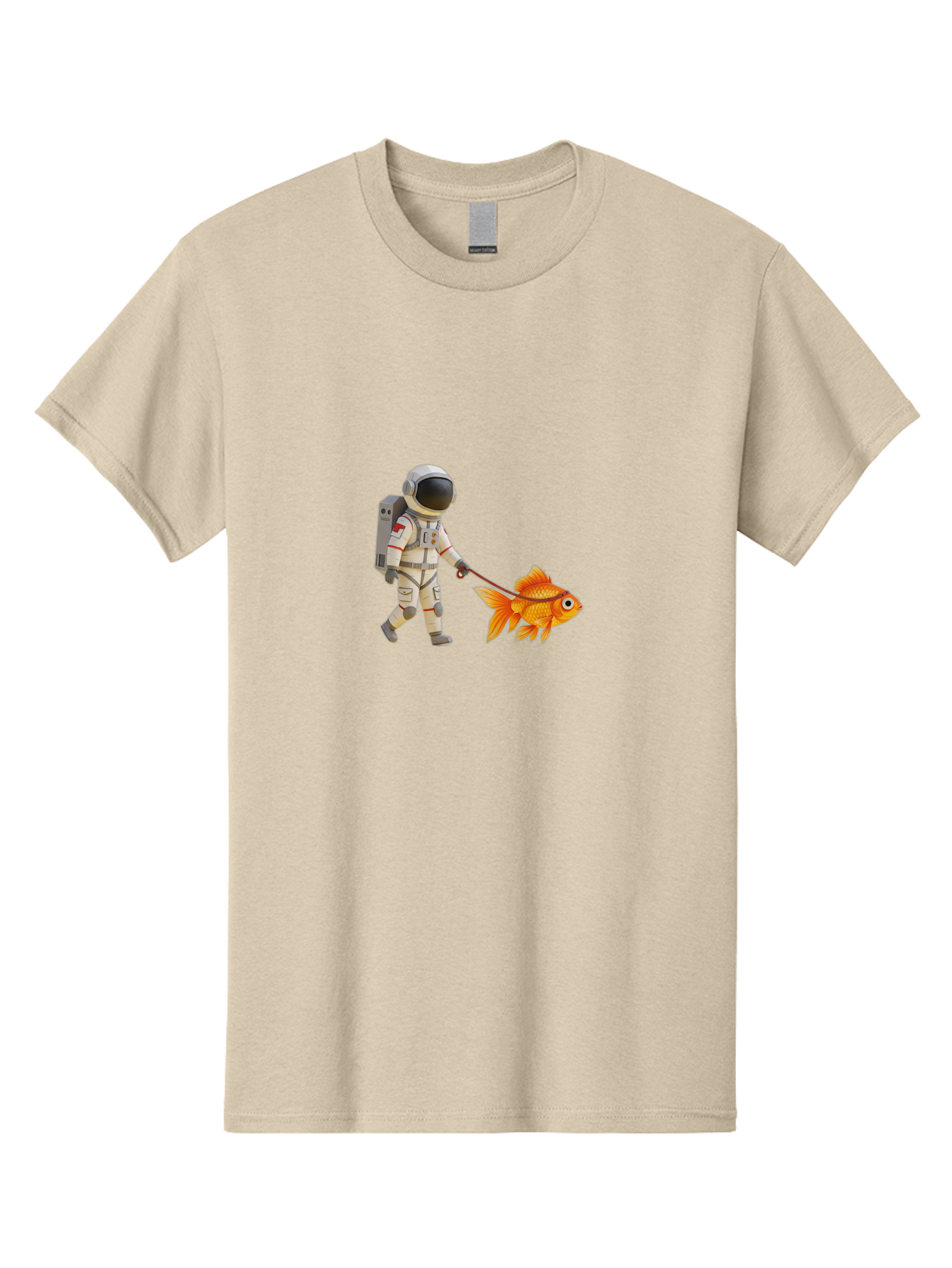 Astronaut-Walking-Goldfish-9 Men'S Graphic Tee, 100% Cotton, Comfortable Casual Summer Wear, Machine Washable, Vintage Camera, Old Camera, Antique Camera, Black Camera, Classic Photography, Photography Equipment, Nostalgic Device, Film Camera, Bao096