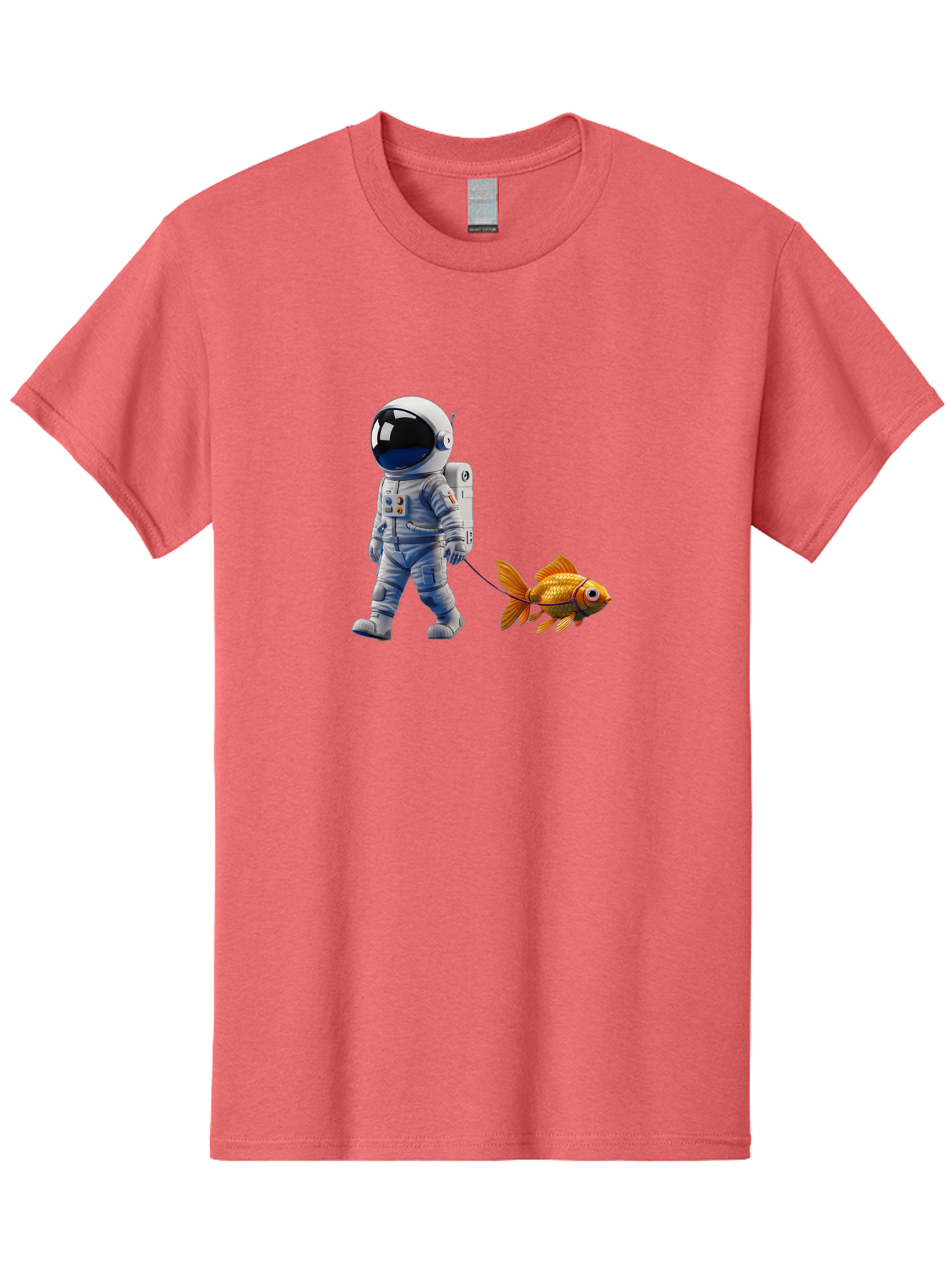 Astronaut-Walking-Goldfish Men'S Graphic Tee, 100% Cotton, Comfortable Casual Summer Wear, Machine Washable, Vintage Camera, Old Camera, Antique Camera, Black Camera, Classic Photography, Photography Equipment, Nostalgic Device, Film Camera, Bao097